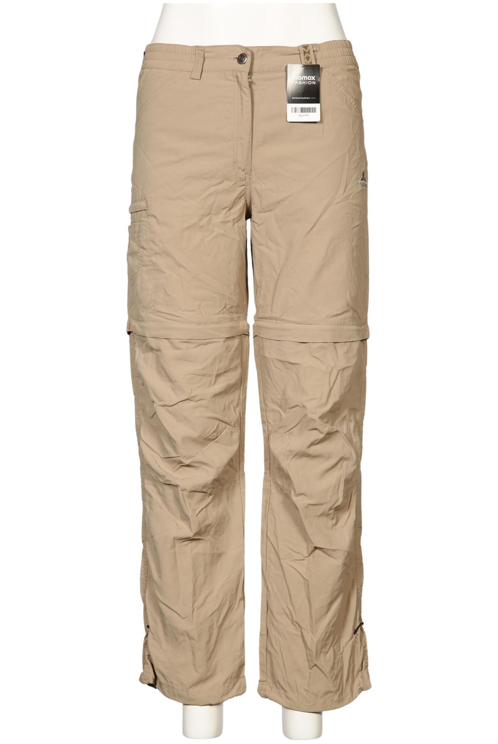 

Vaude Damen Stoffhose, beige, Gr. 33