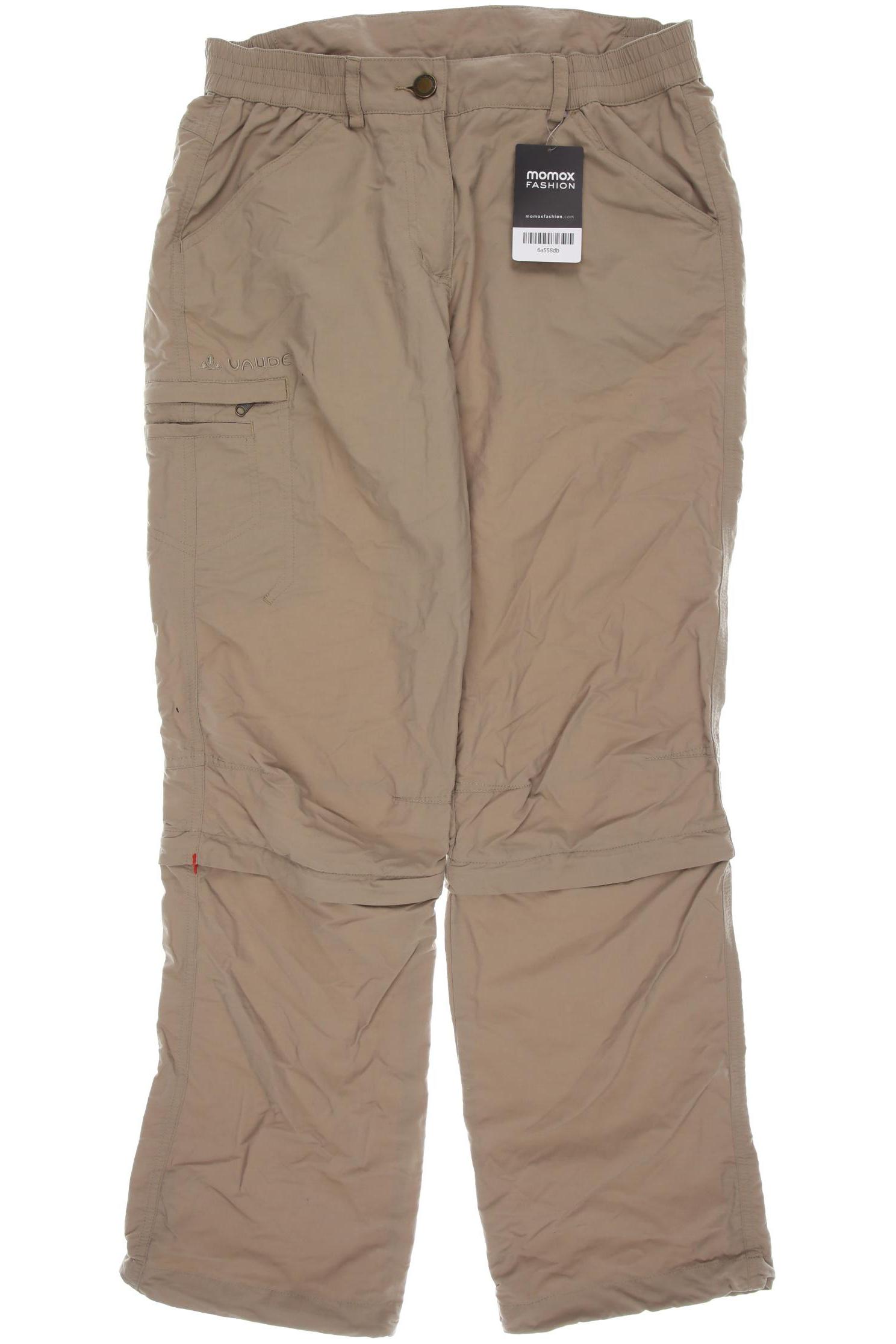

VAUDE Damen Stoffhose, beige
