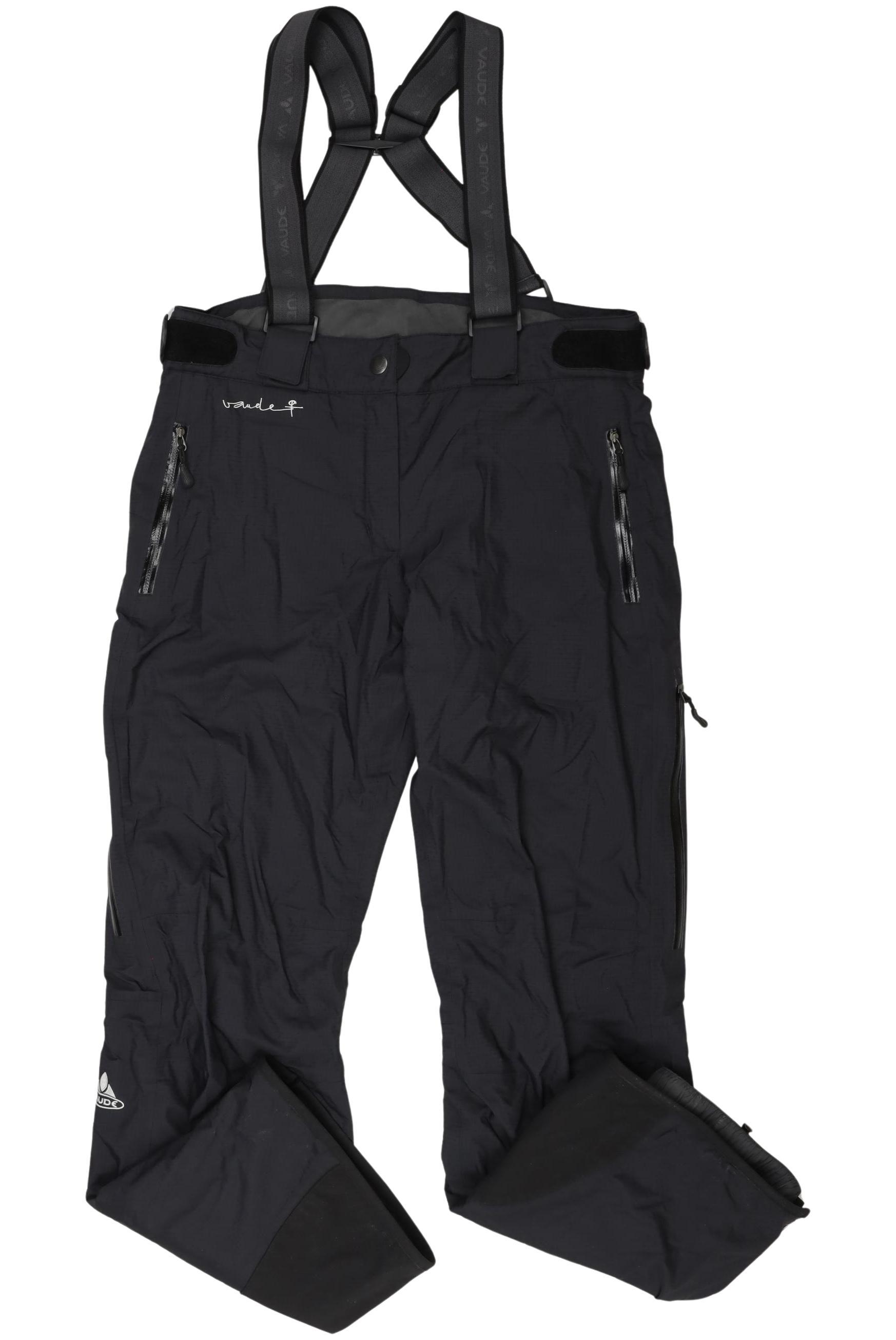 

Vaude Damen Stoffhose, schwarz, Gr. 40