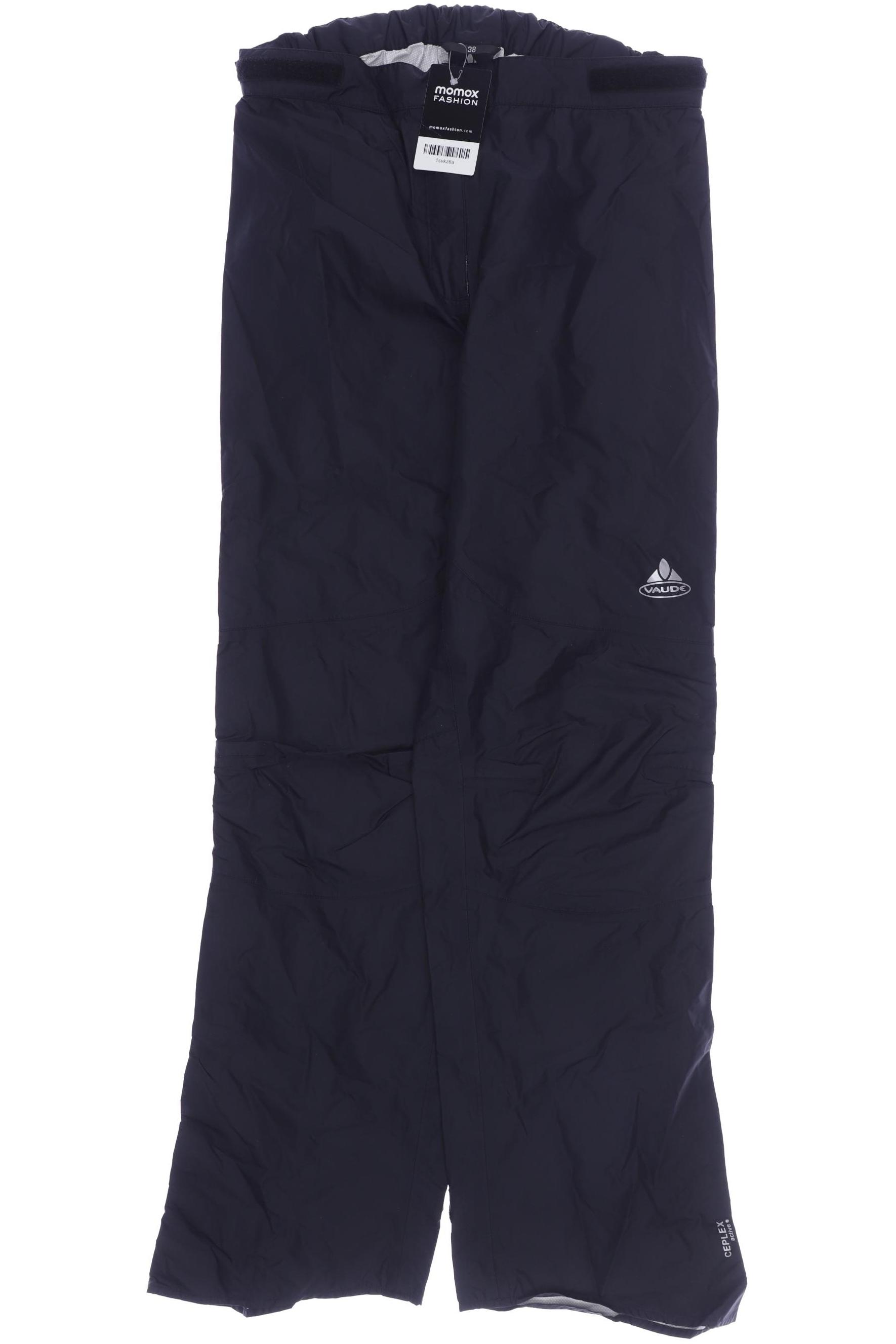 

Vaude Damen Stoffhose, schwarz, Gr. 38