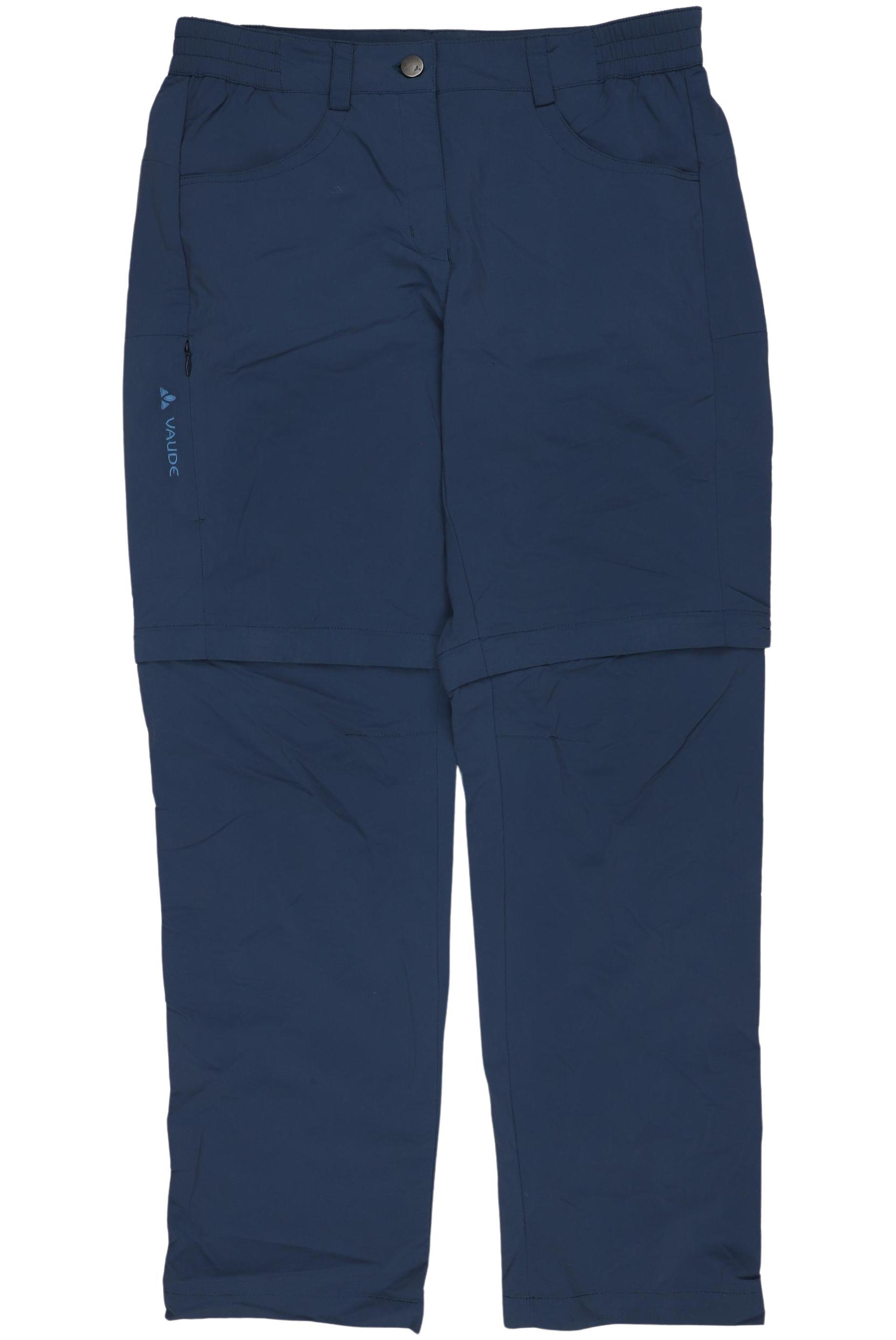 

Vaude Damen Stoffhose, blau, Gr. 40