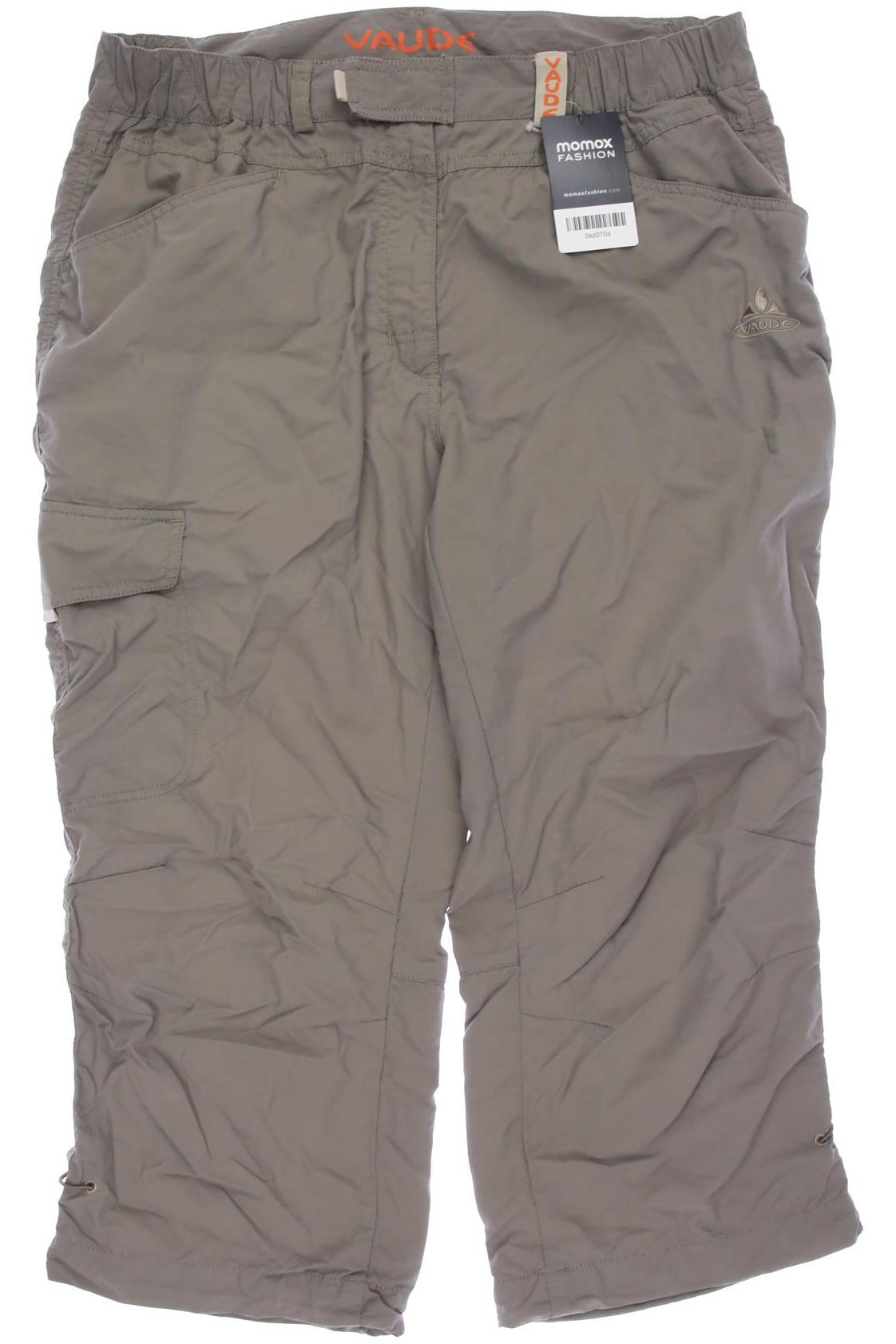 

Vaude Damen Stoffhose, grün, Gr. 42