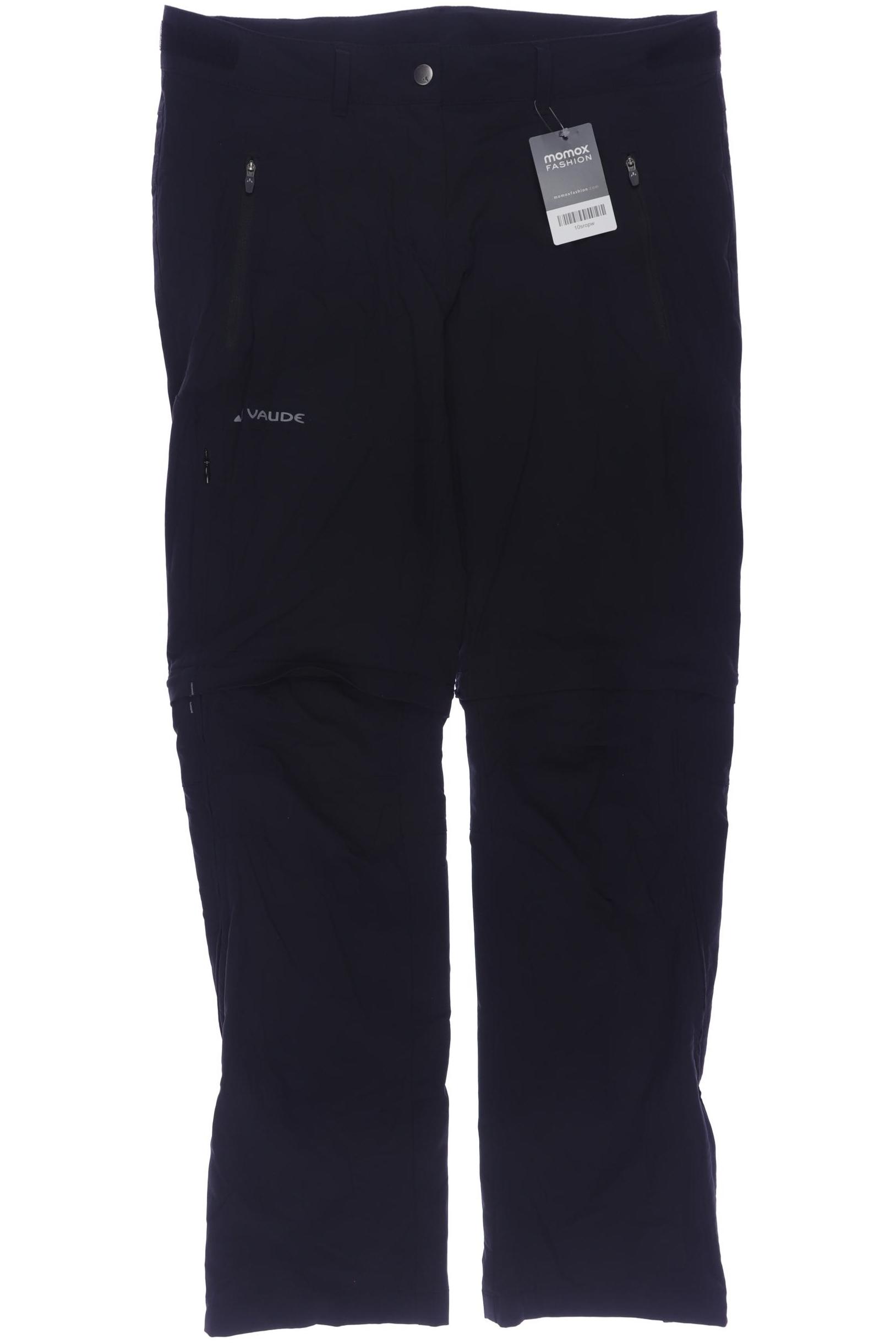 

Vaude Damen Stoffhose, schwarz, Gr. 40