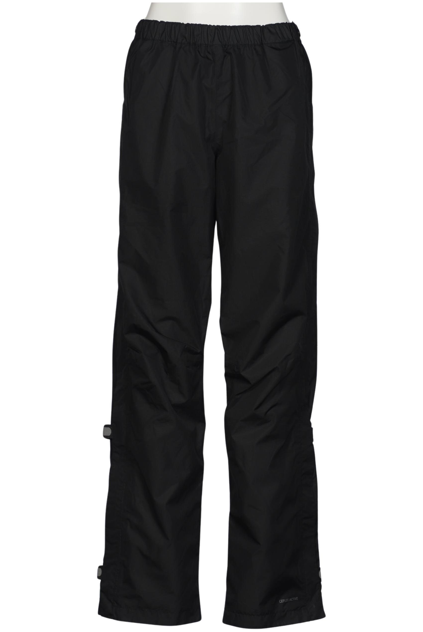 

Vaude Damen Stoffhose, schwarz, Gr. 36