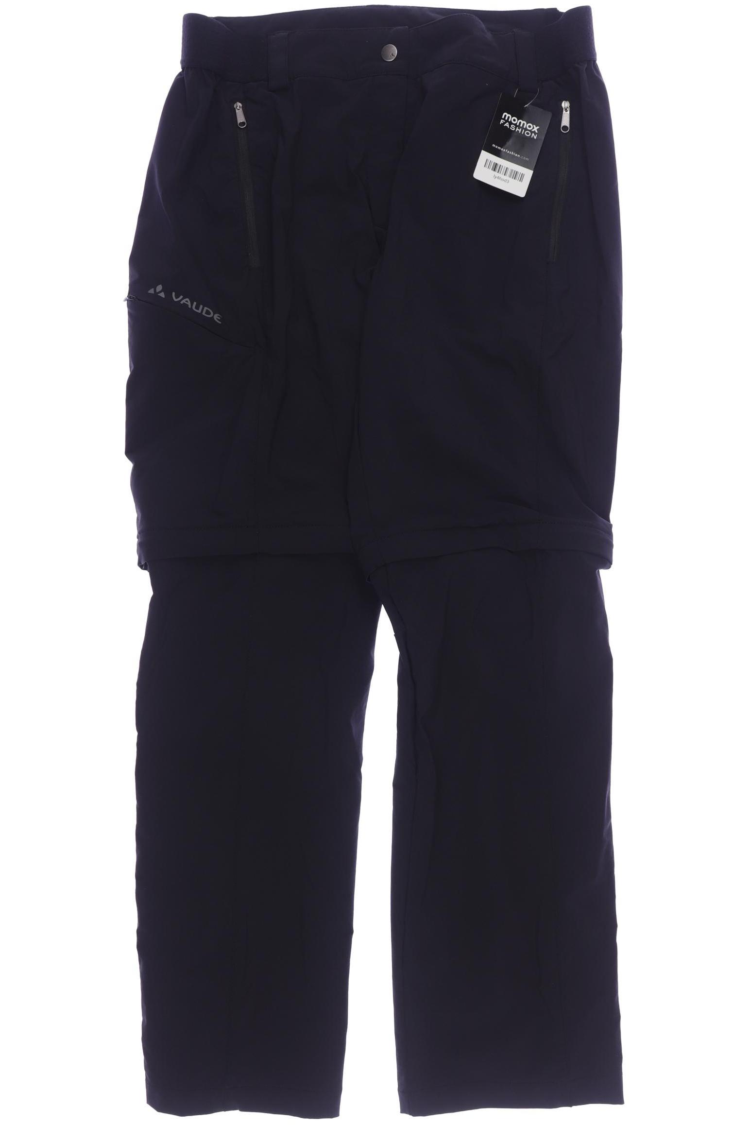 

Vaude Damen Stoffhose, schwarz, Gr. 42