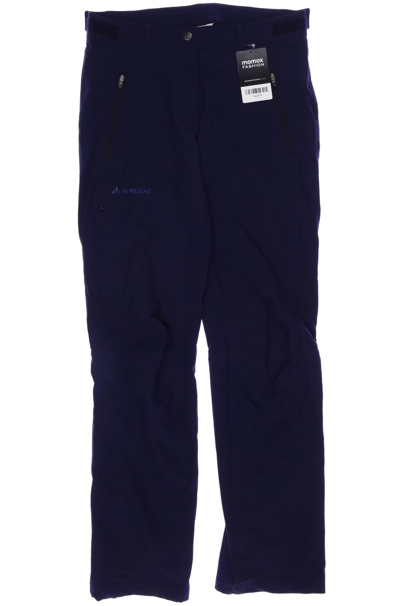 

VAUDE Damen Stoffhose, marineblau