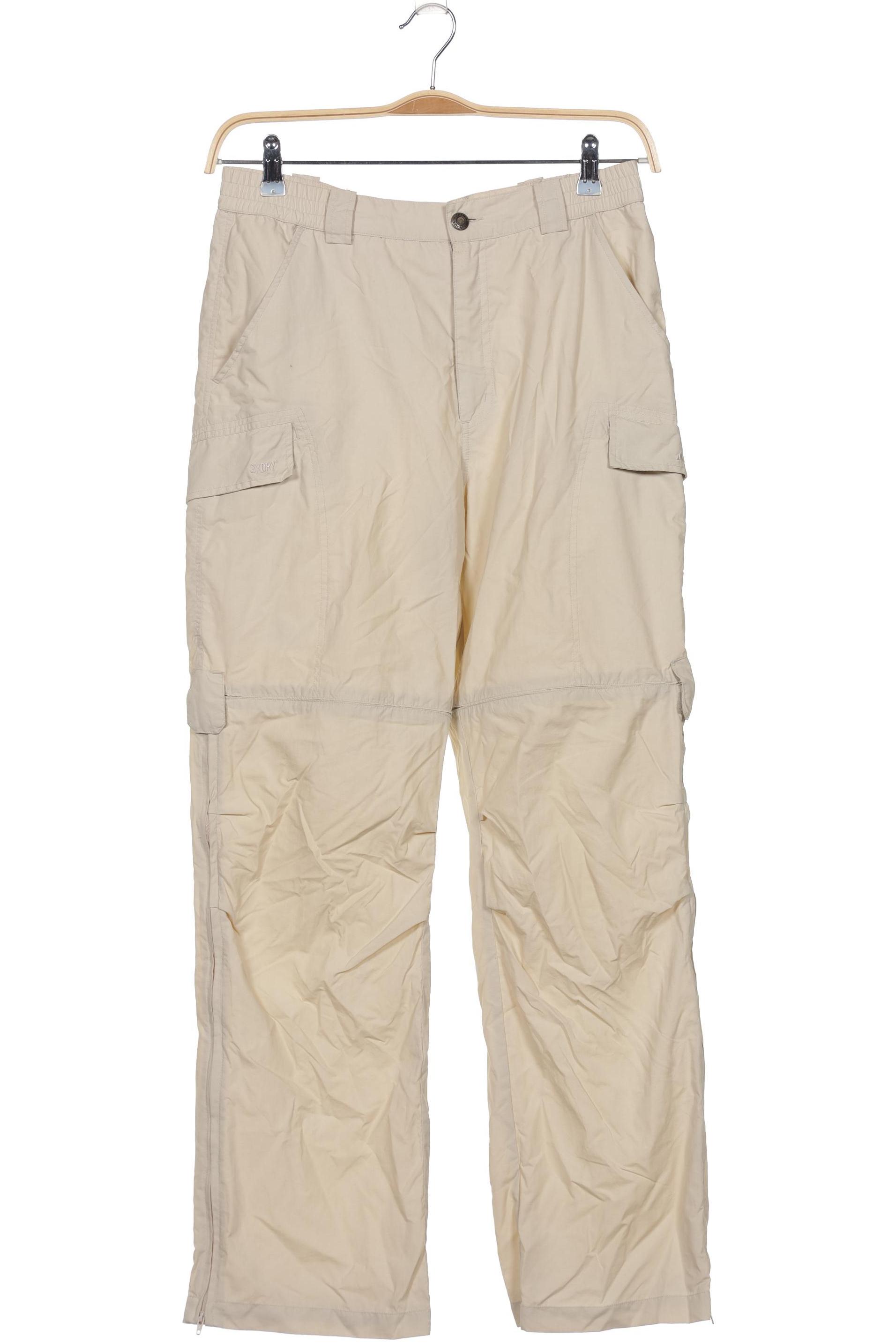 

Vaude Damen Stoffhose, beige, Gr. 40