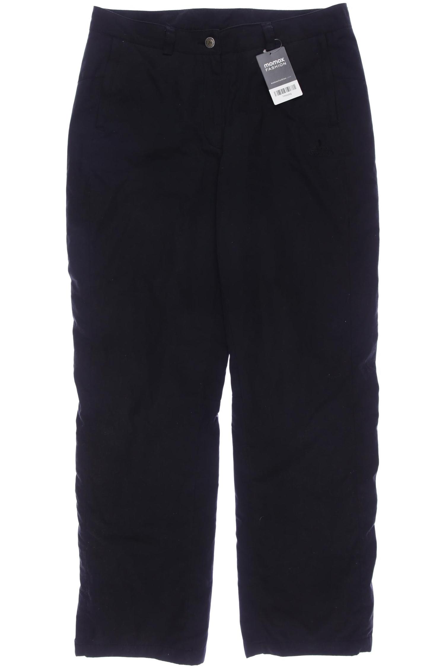 

Vaude Damen Stoffhose, schwarz, Gr. 42