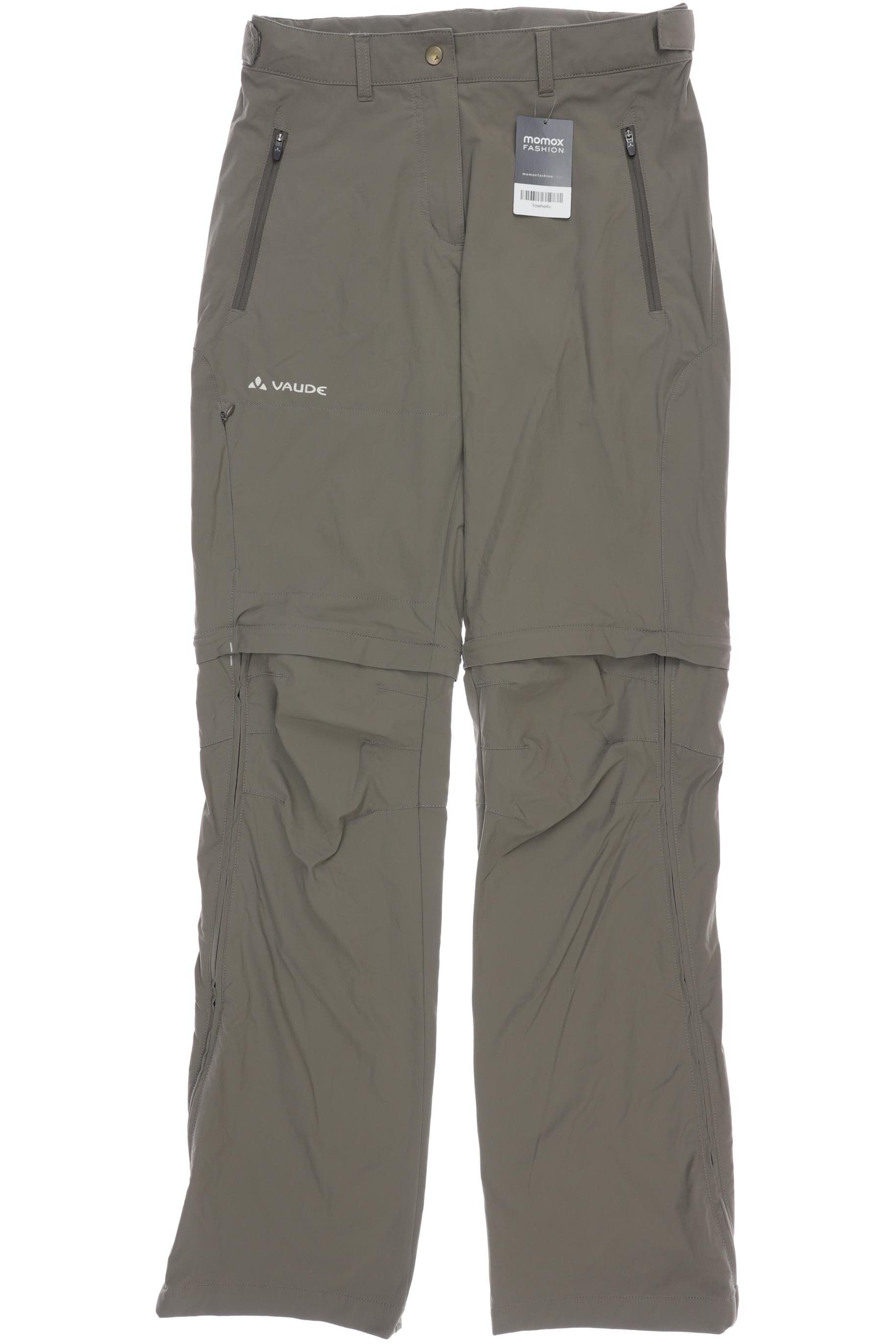 

Vaude Damen Stoffhose, grün, Gr. 44