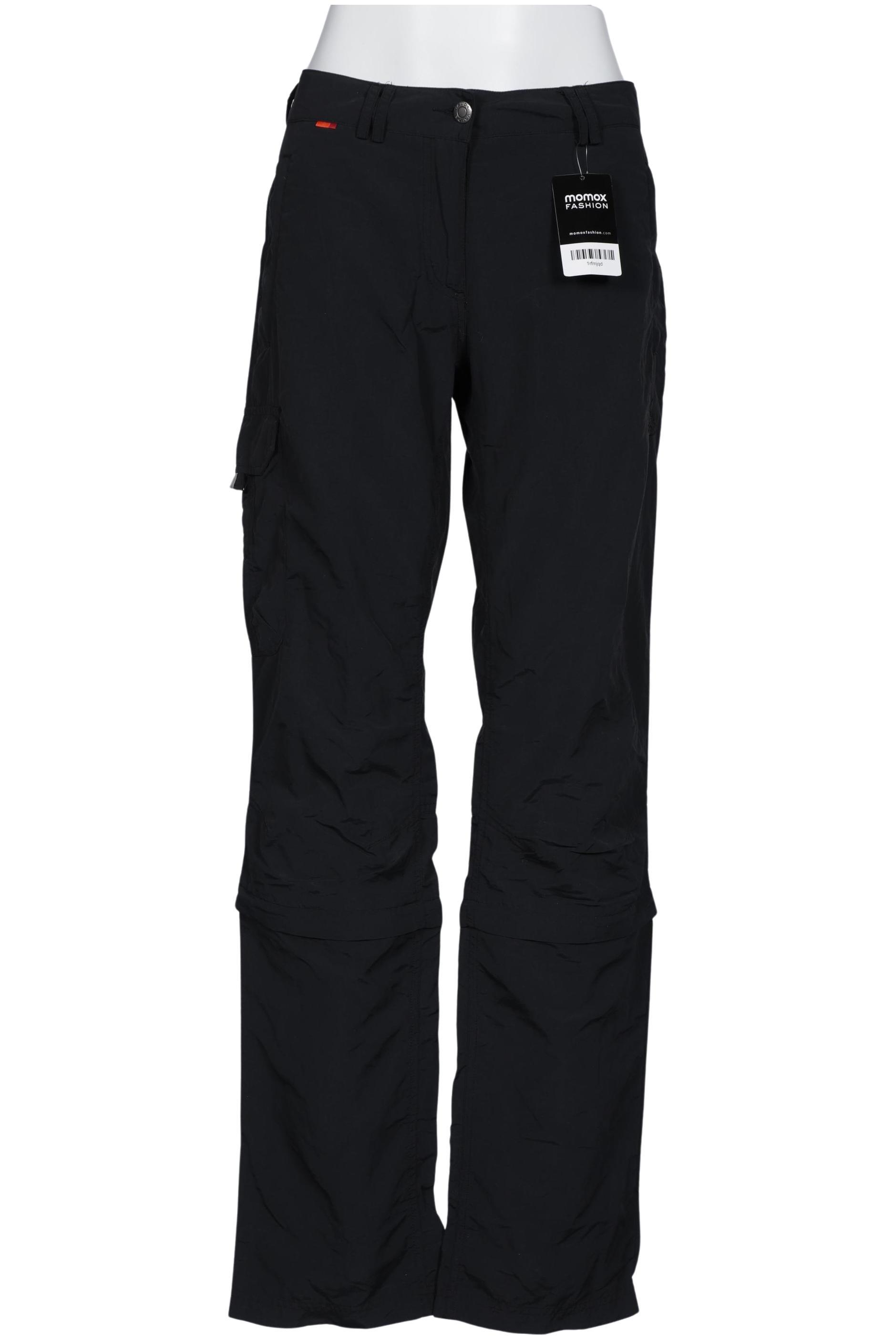 

Vaude Damen Stoffhose, schwarz, Gr. 38