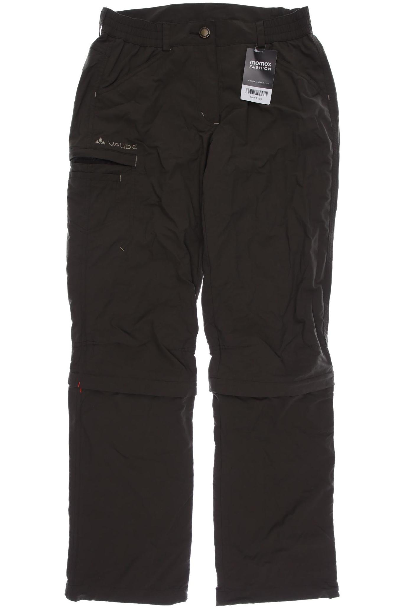 

Vaude Damen Stoffhose, braun, Gr. 36