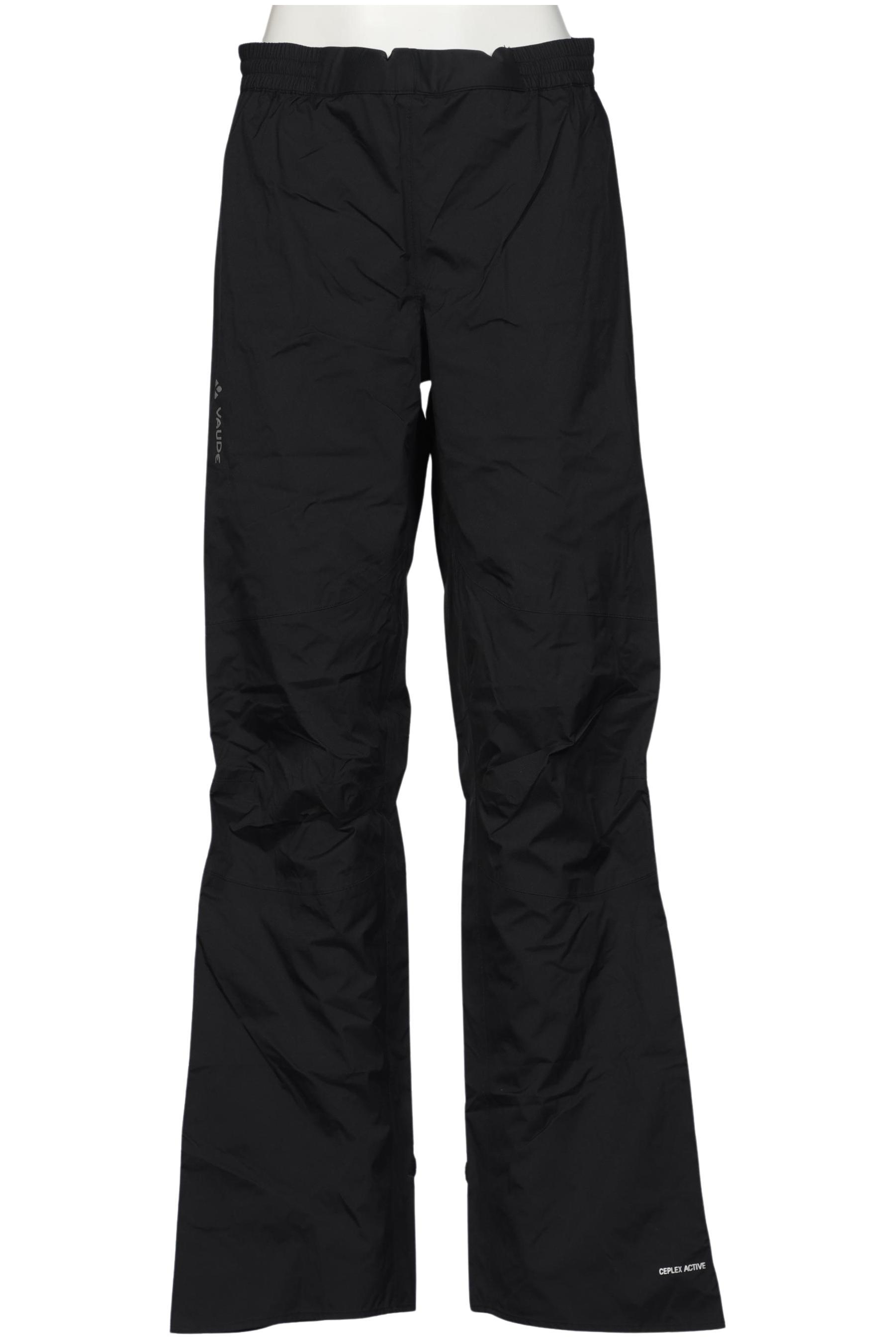 

Vaude Damen Stoffhose, schwarz, Gr. 38