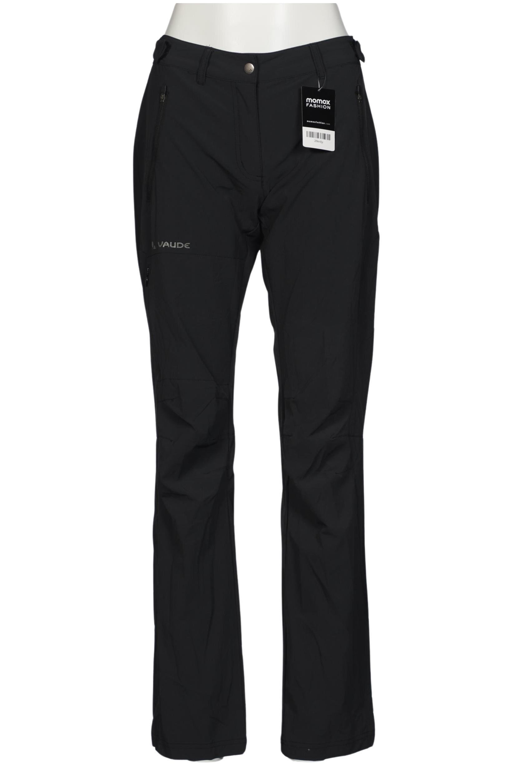 

Vaude Damen Stoffhose, schwarz, Gr. 36