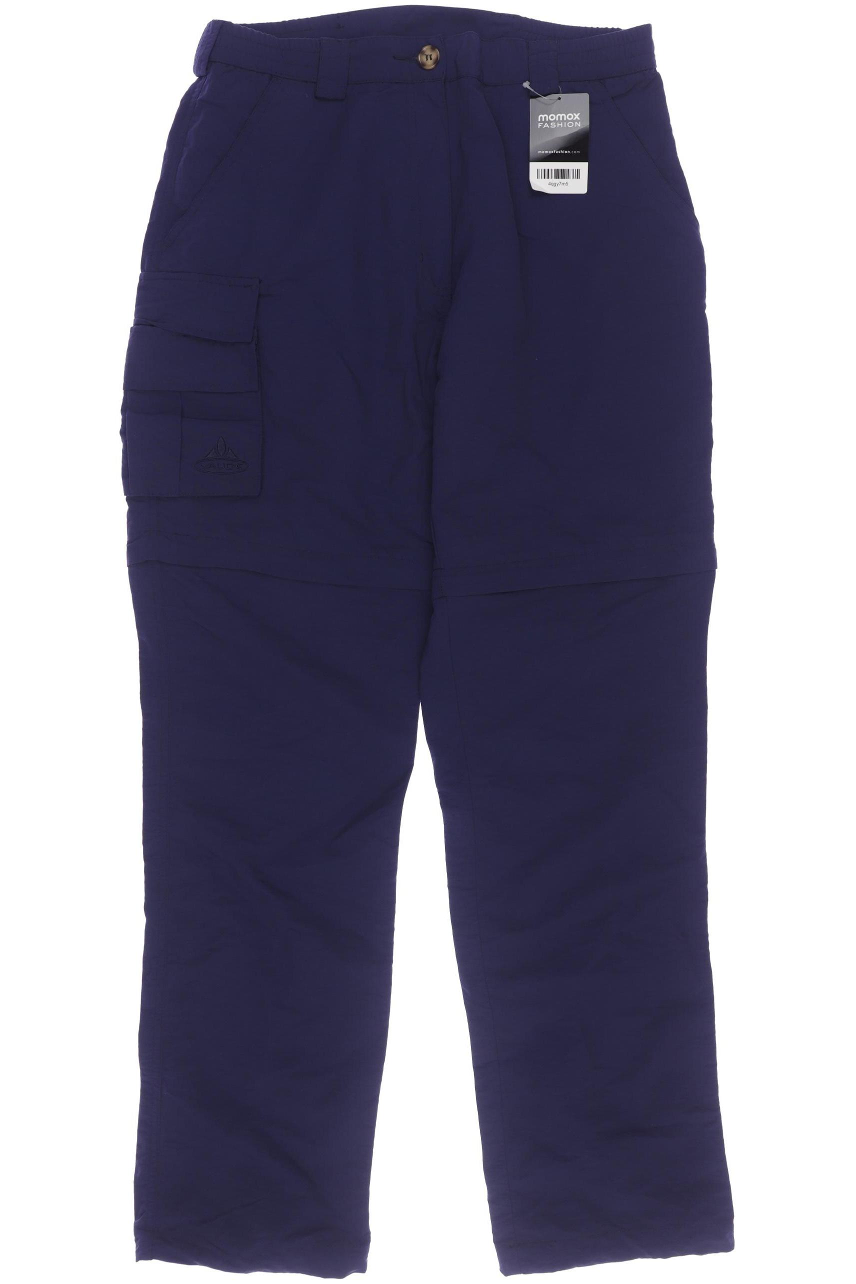 

Vaude Damen Stoffhose, blau, Gr. 42