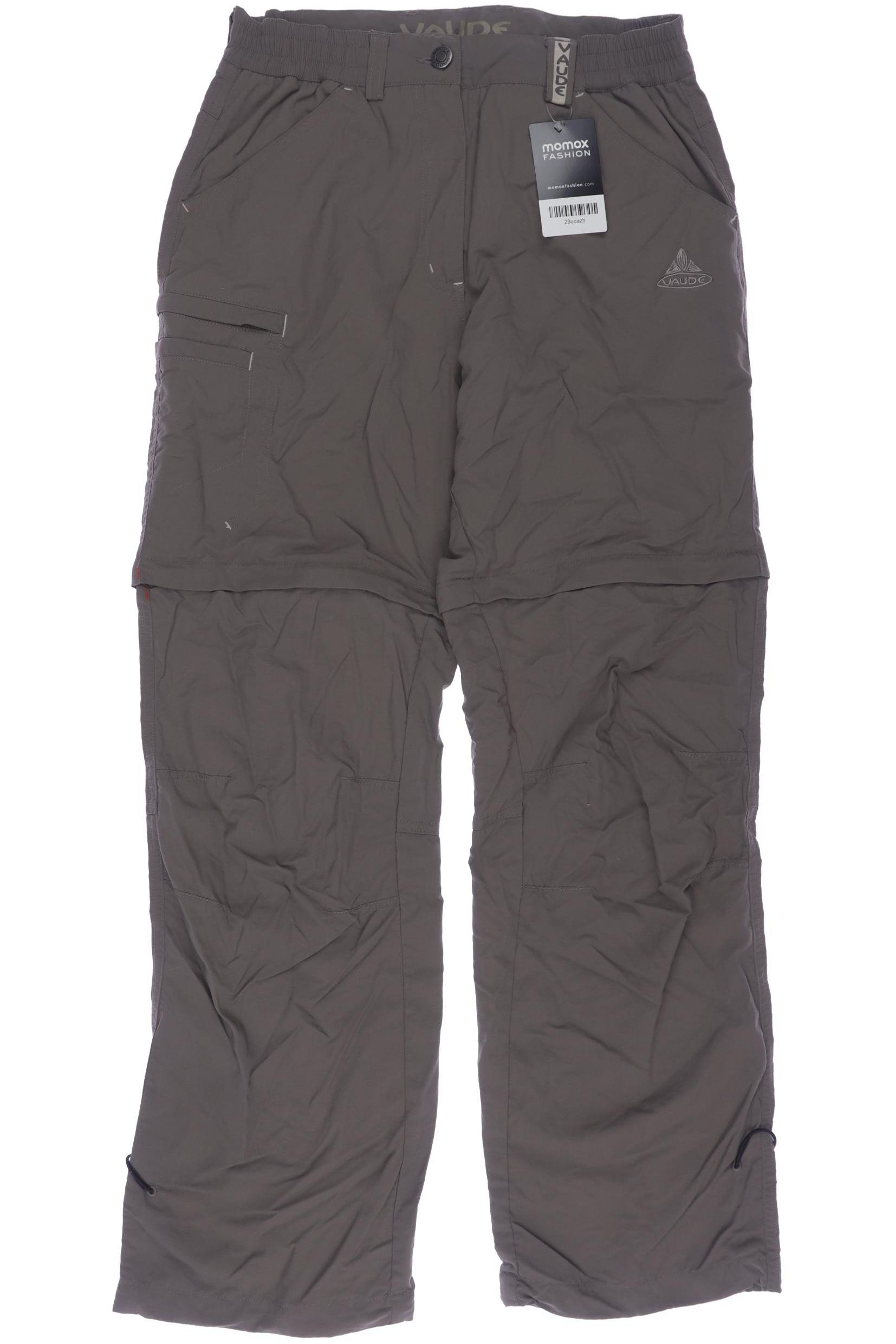 

Vaude Damen Stoffhose, braun, Gr. 38