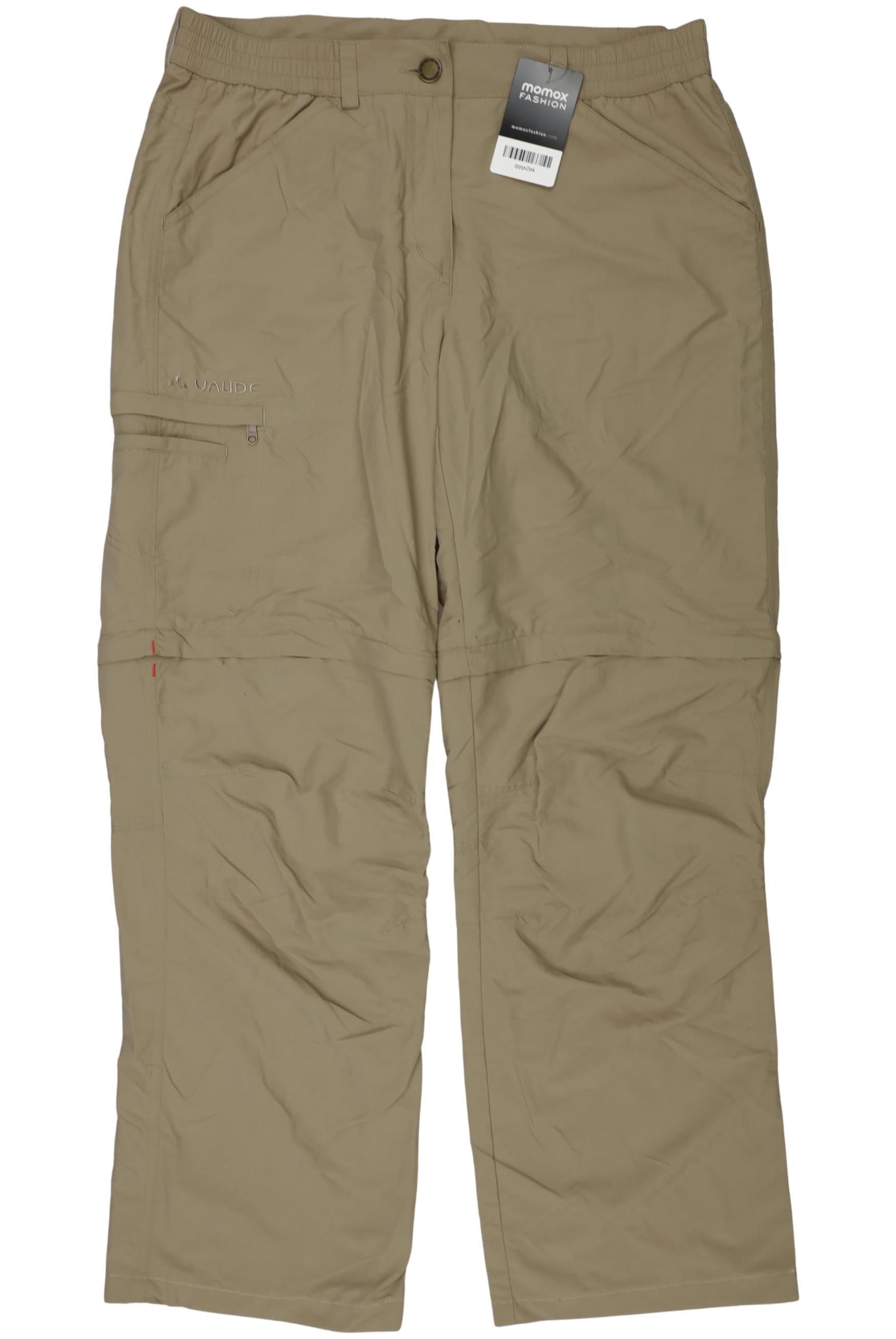 

Vaude Damen Stoffhose, beige, Gr. 42