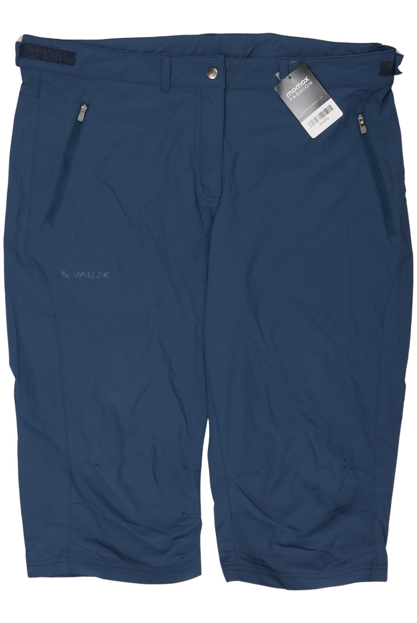 

Vaude Damen Stoffhose, blau, Gr. 48