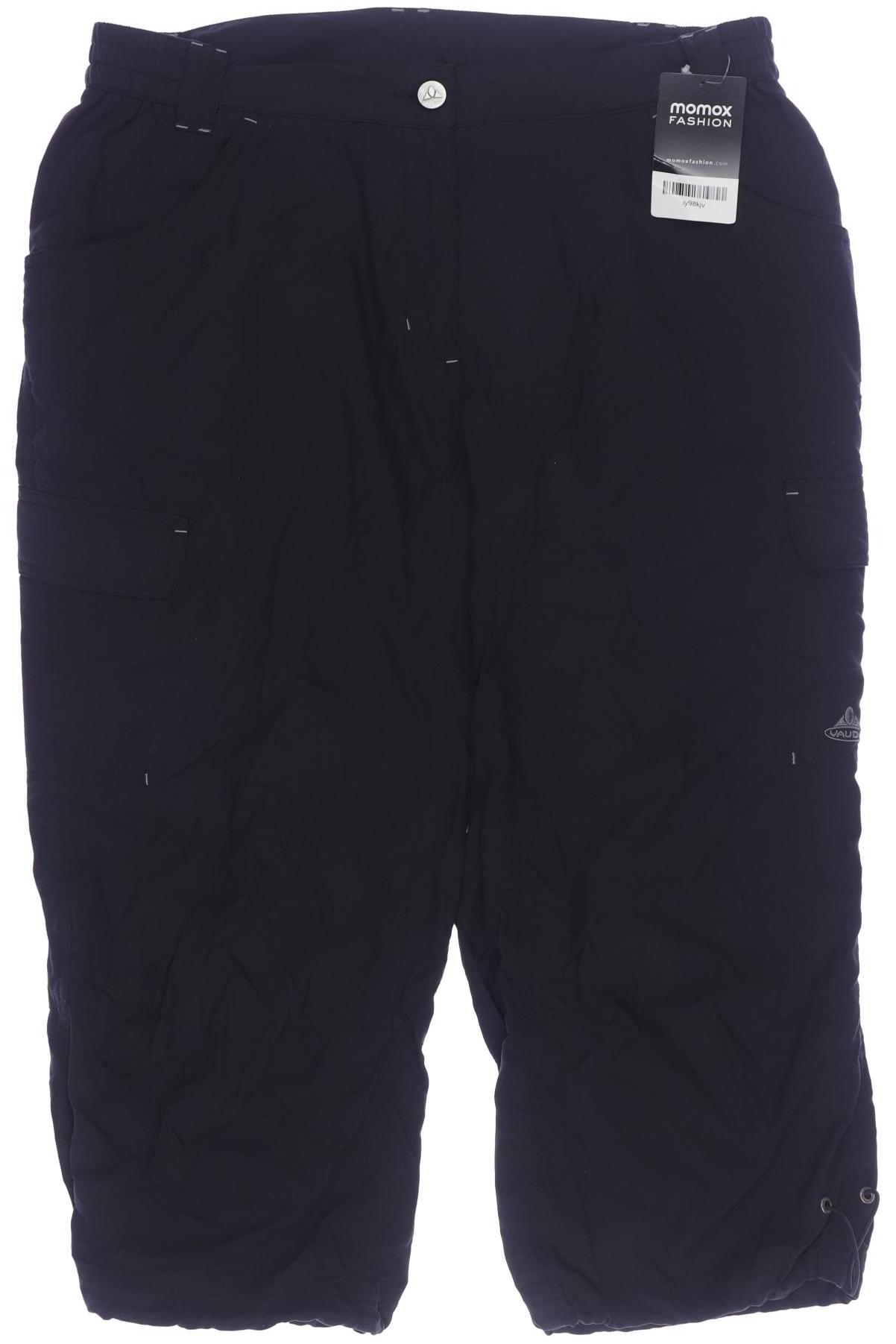 

Vaude Damen Stoffhose, schwarz, Gr. 42