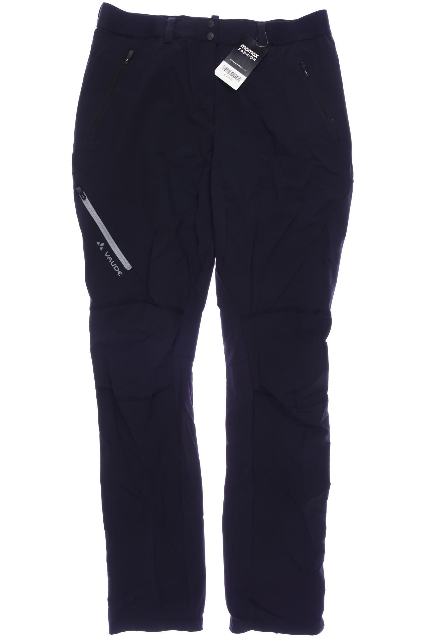 

Vaude Damen Stoffhose, marineblau, Gr. 40