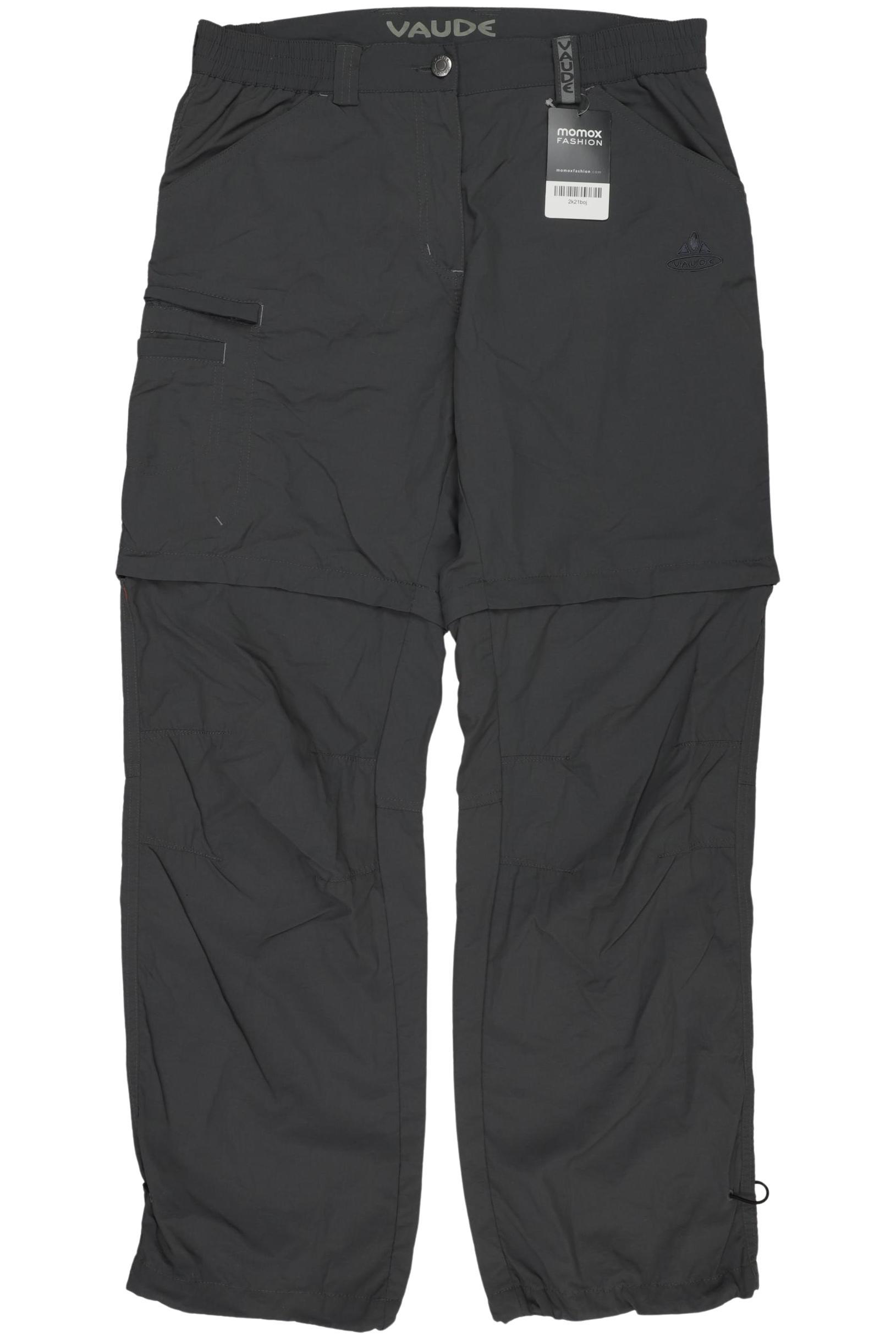 

Vaude Damen Stoffhose, grau, Gr. 40