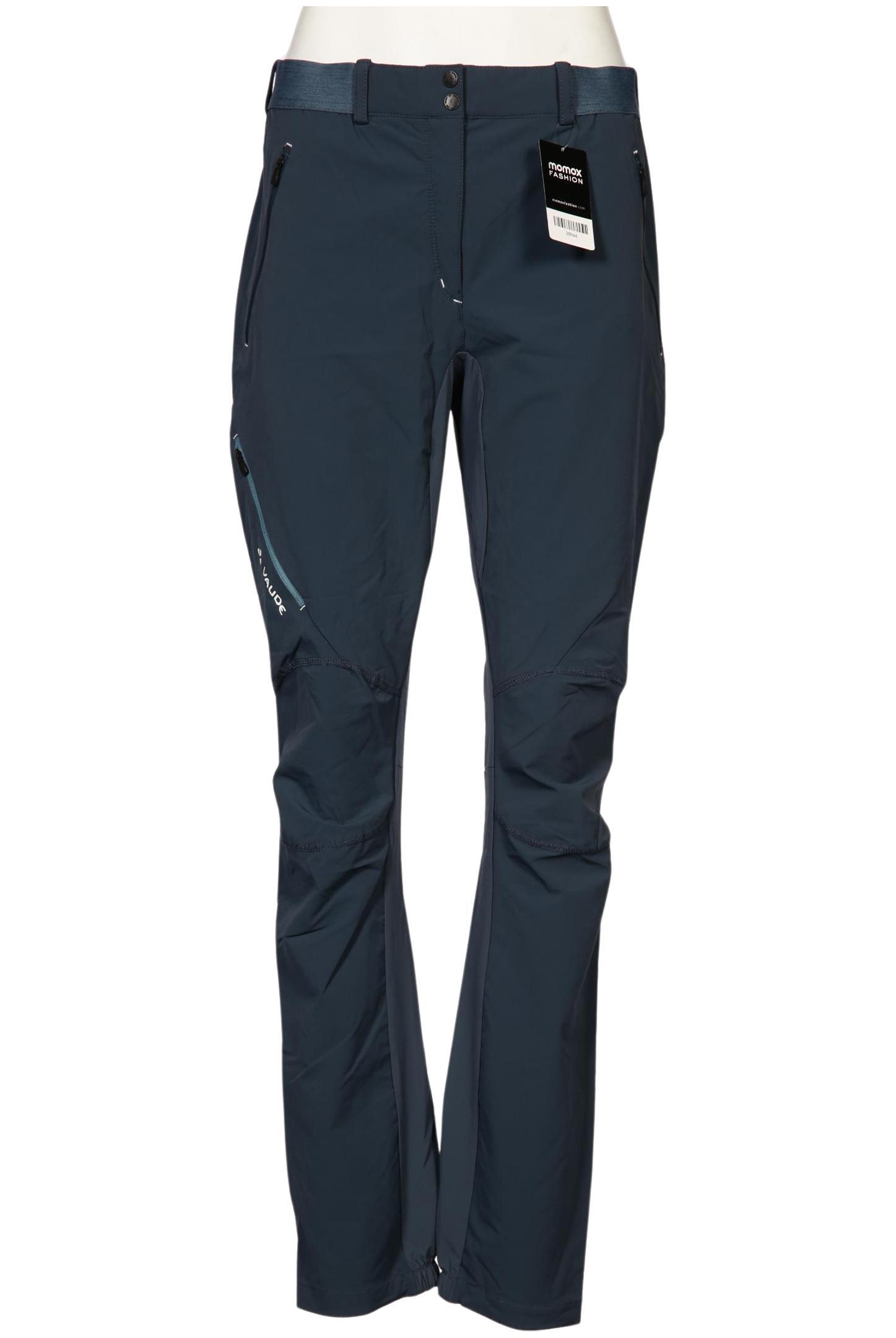 

Vaude Damen Stoffhose, marineblau, Gr. 42