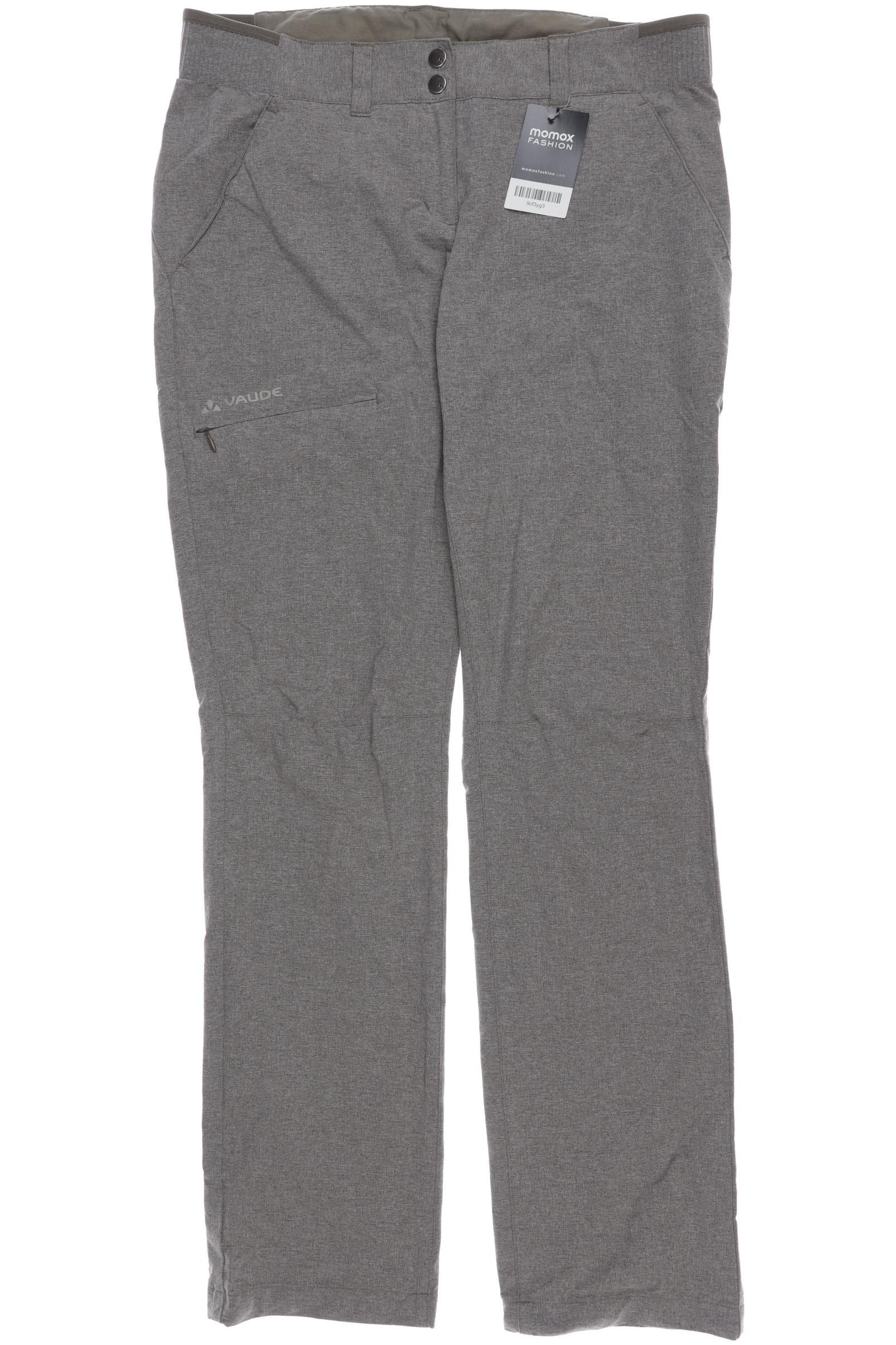 

Vaude Damen Stoffhose, grau, Gr. 40