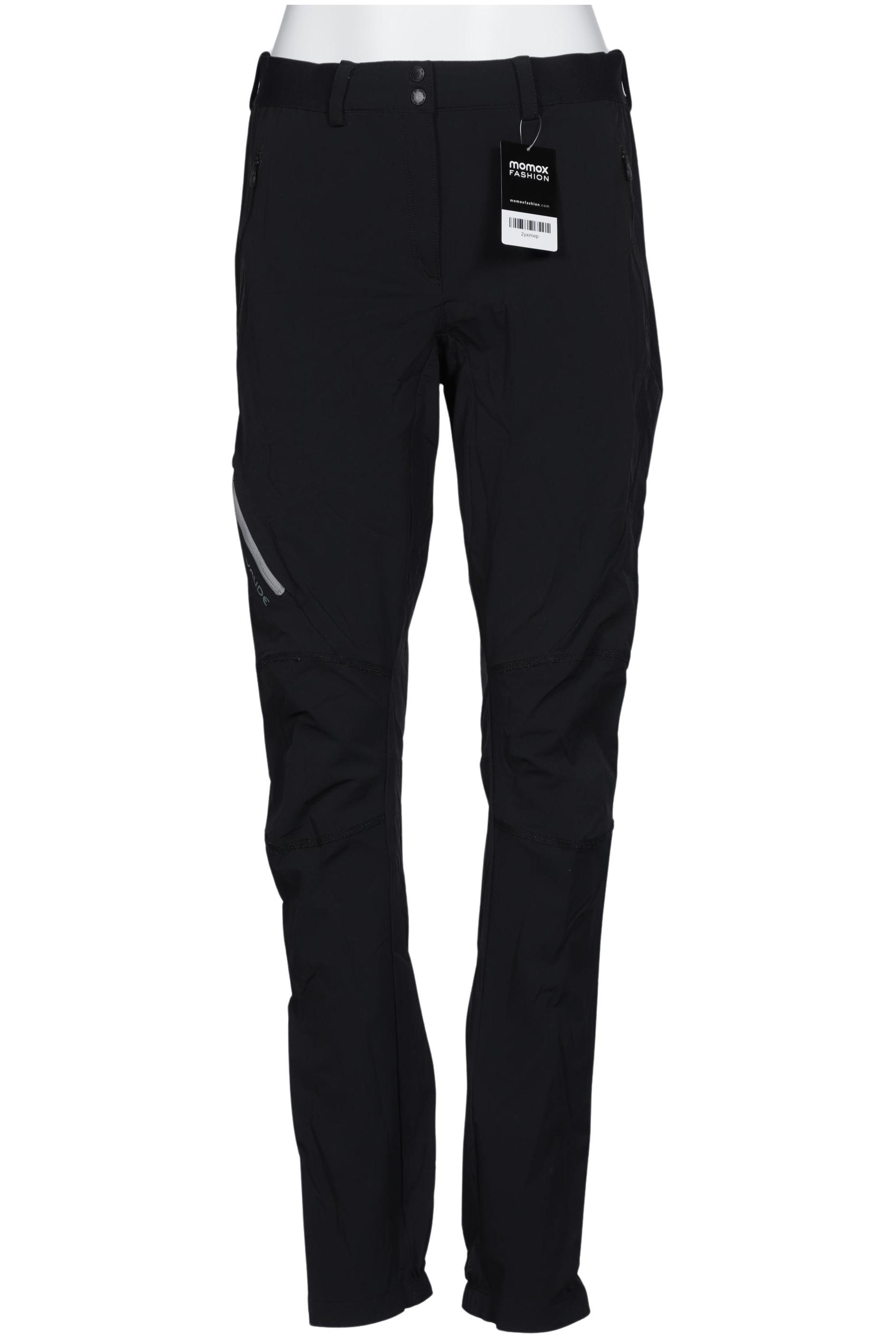 

Vaude Damen Stoffhose, schwarz, Gr. 40
