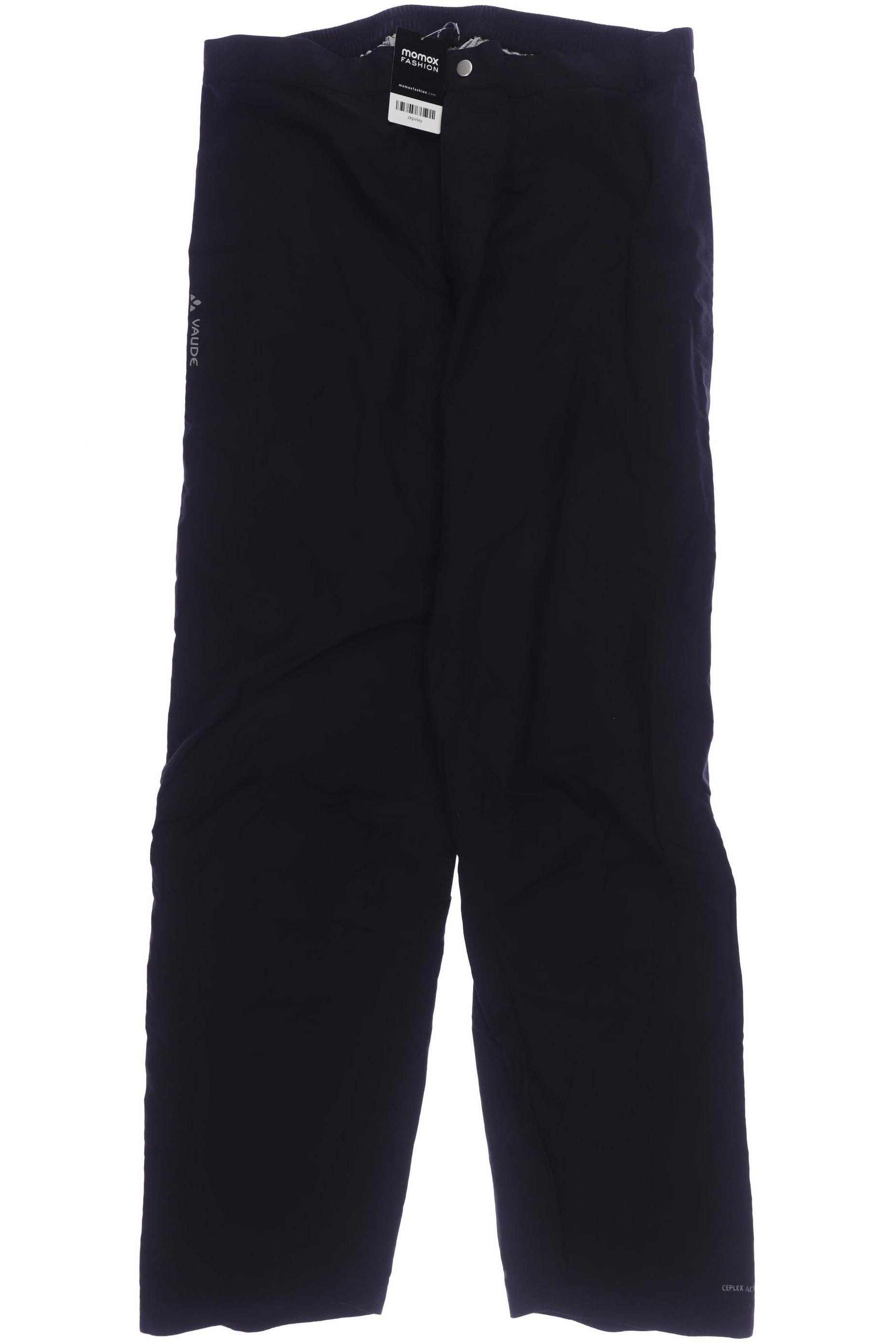 

Vaude Damen Stoffhose, schwarz, Gr. 58