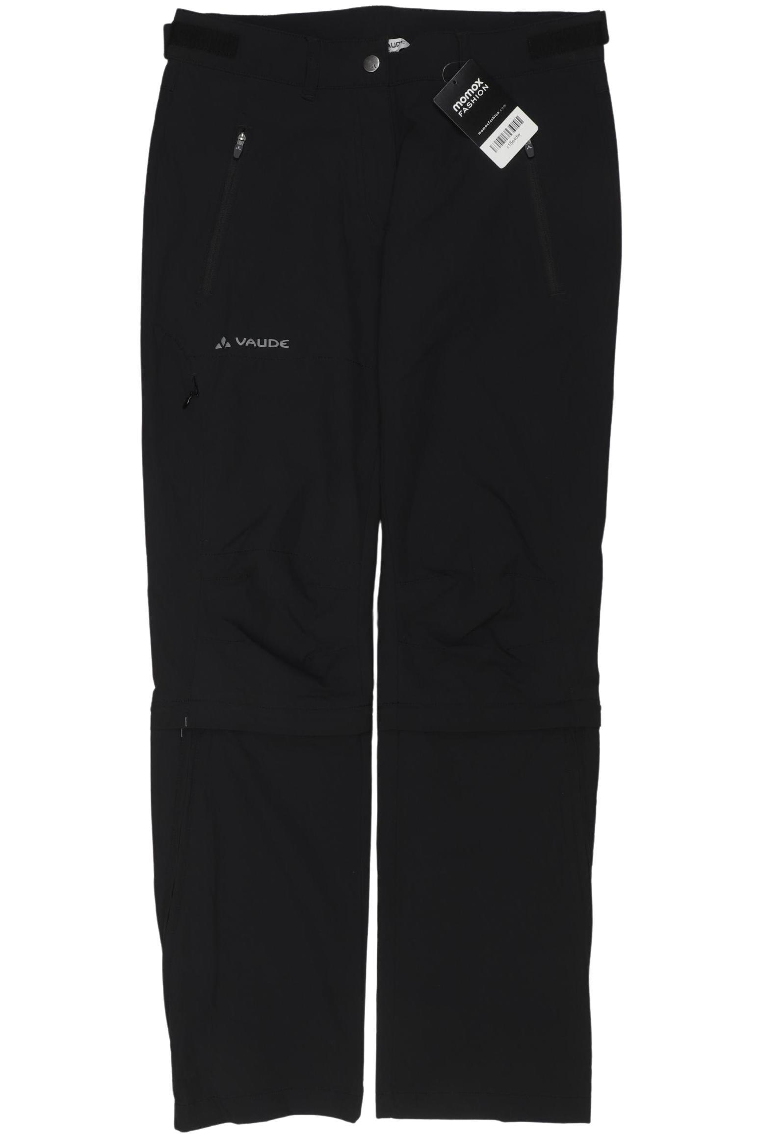 

Vaude Damen Stoffhose, schwarz, Gr. 36