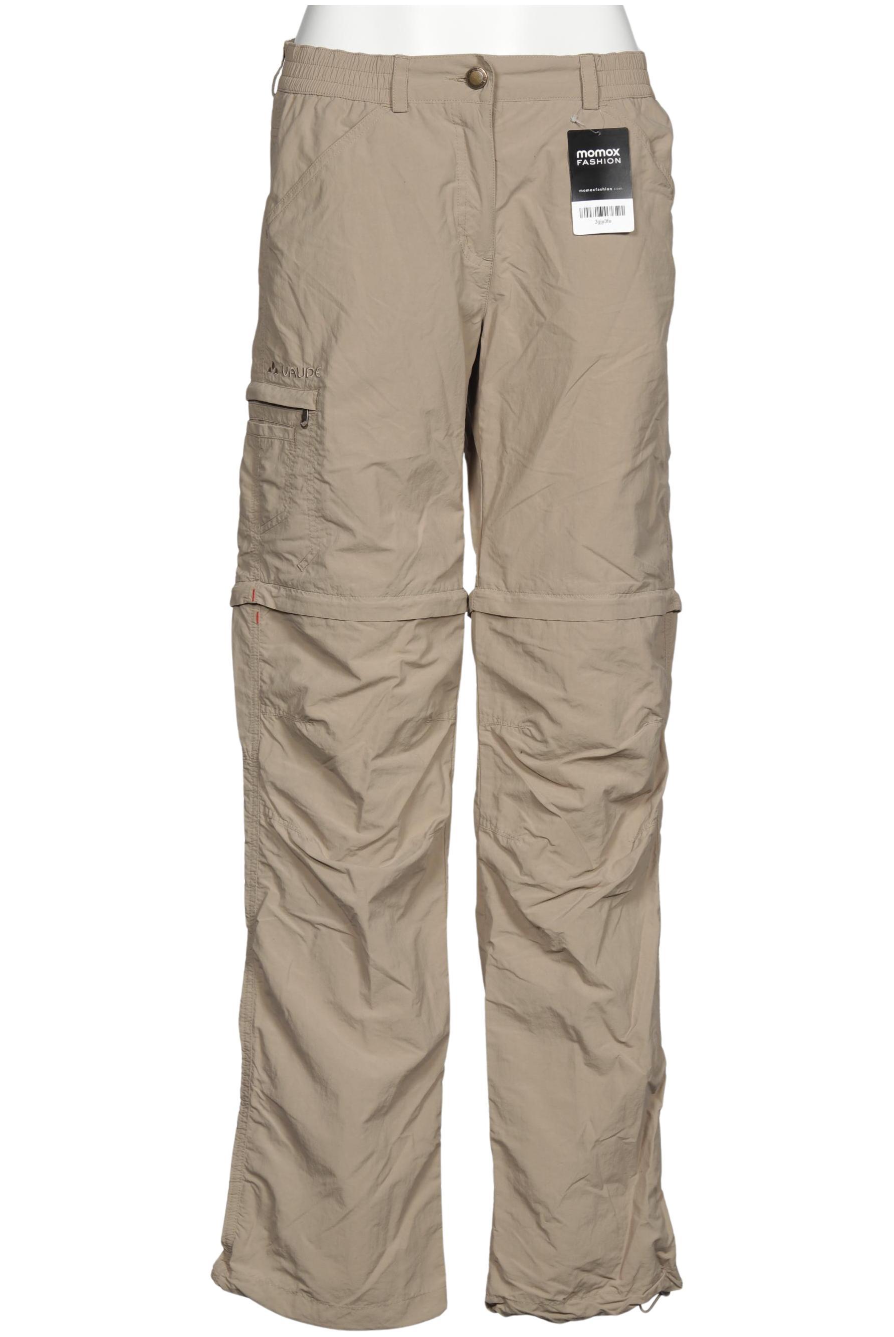 

Vaude Damen Stoffhose, beige, Gr. 40