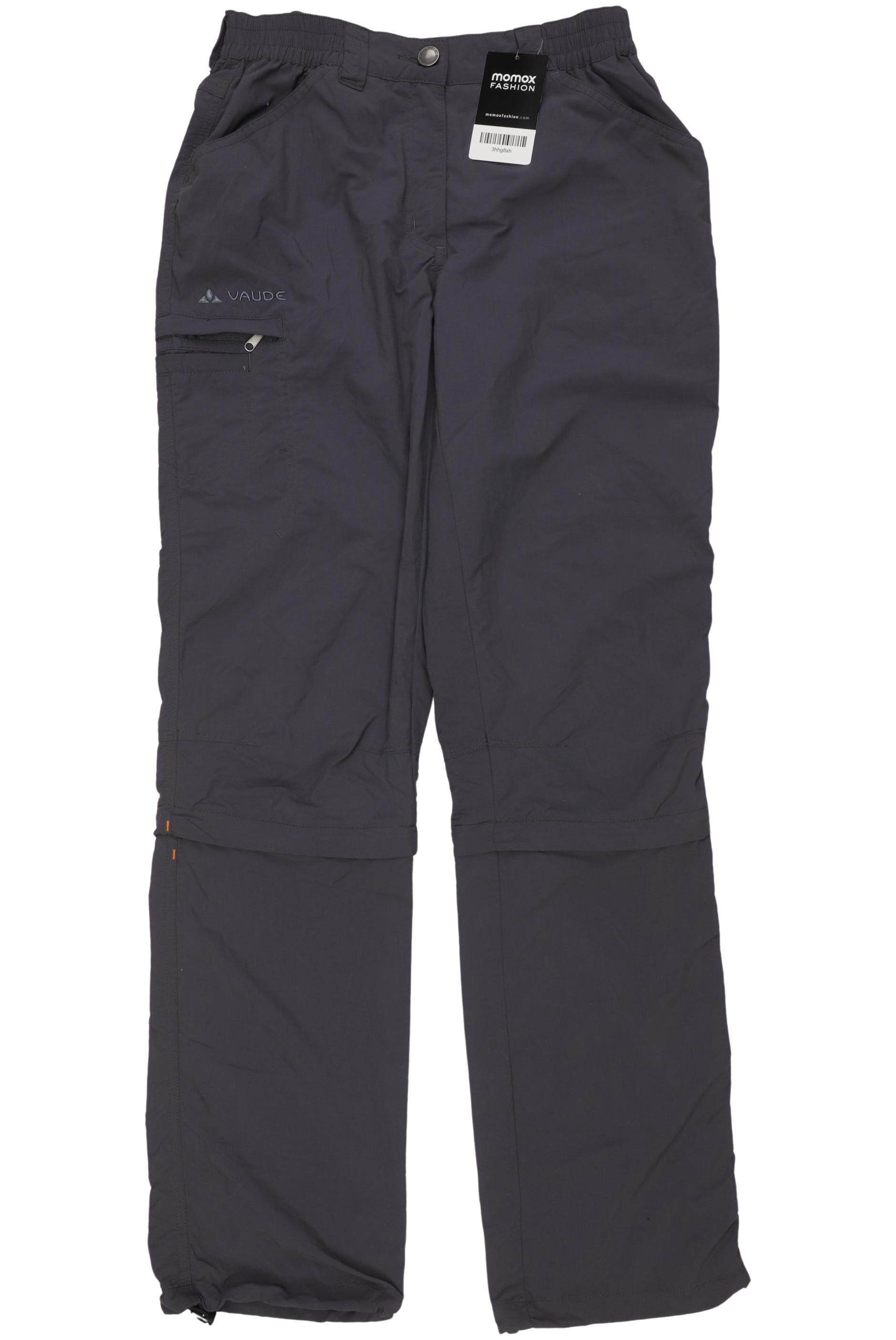 

Vaude Damen Stoffhose, grau, Gr. 36