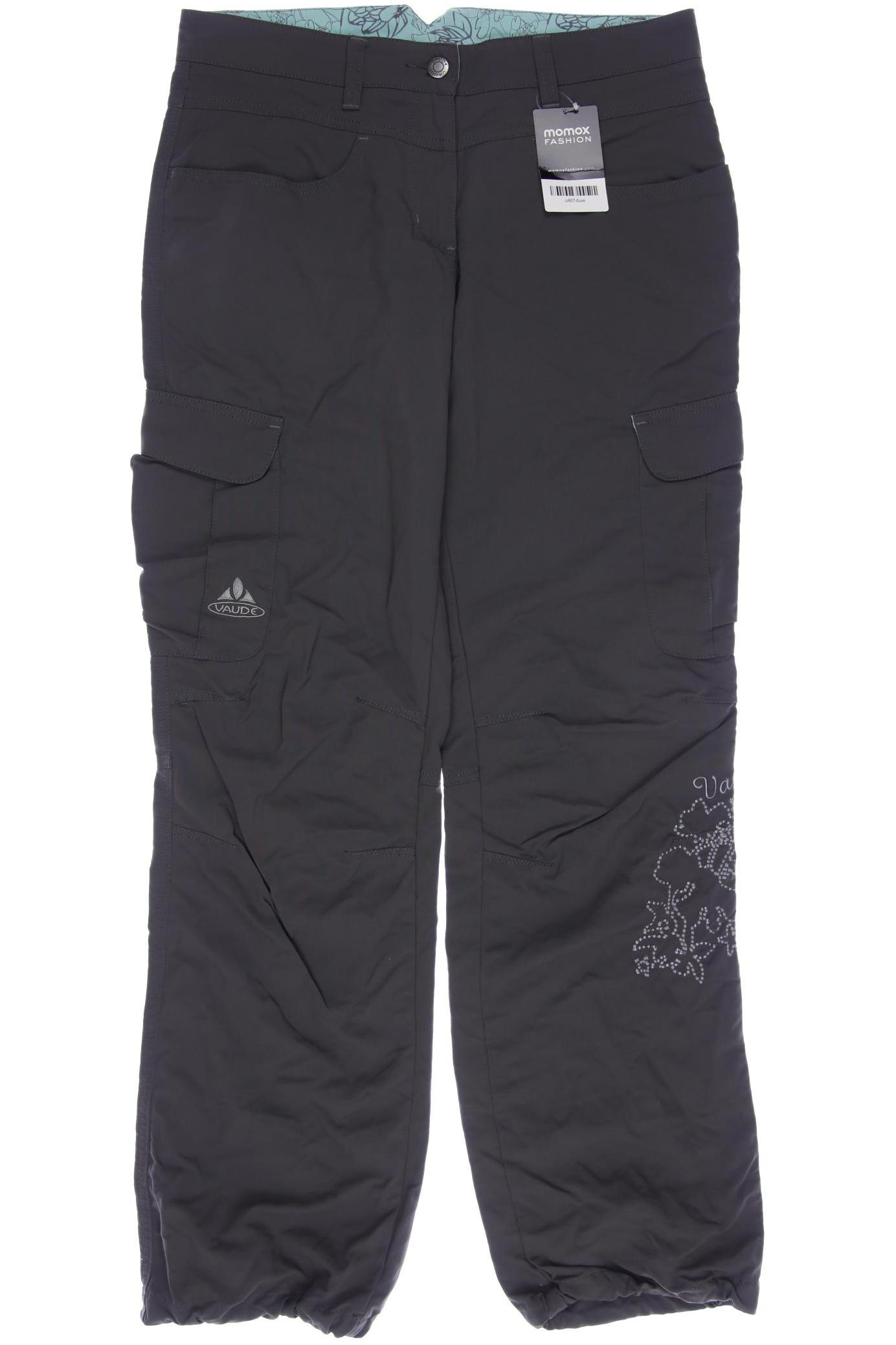 

Vaude Damen Stoffhose, grau, Gr. 38