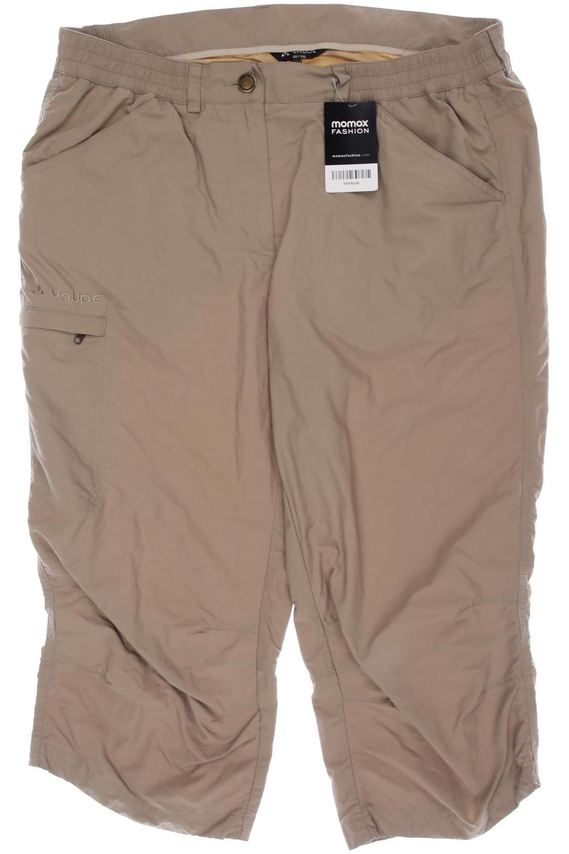 

VAUDE Damen Stoffhose, beige