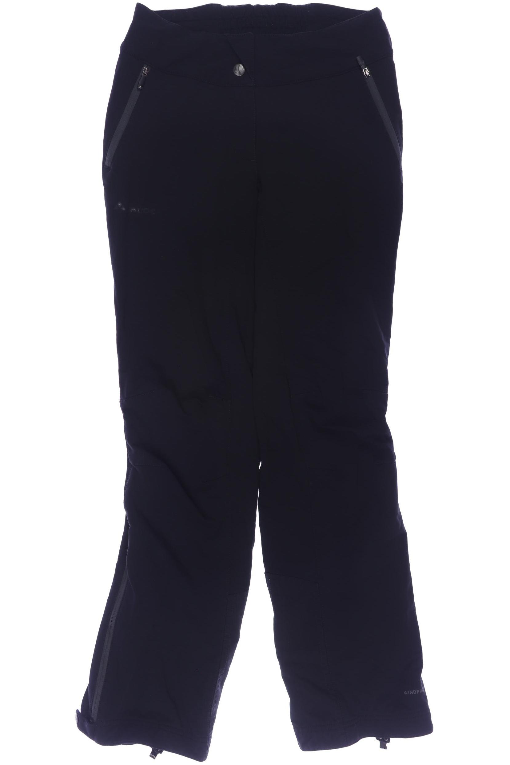 

Vaude Damen Stoffhose, grau, Gr. 38