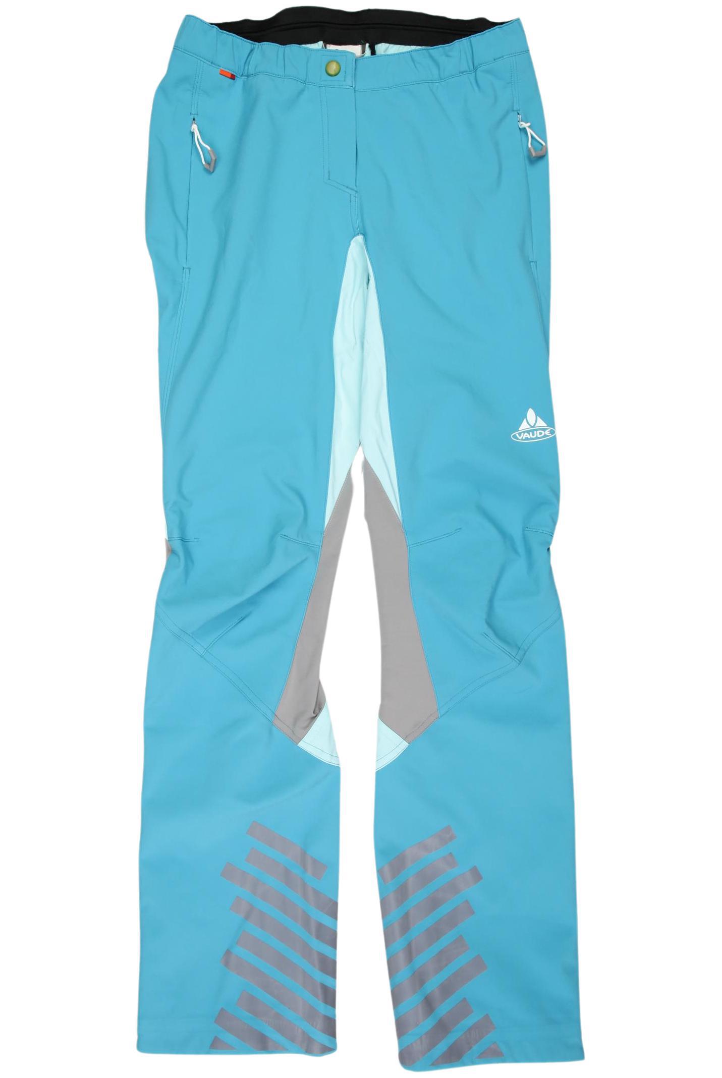 

Vaude Damen Stoffhose, blau, Gr. 38