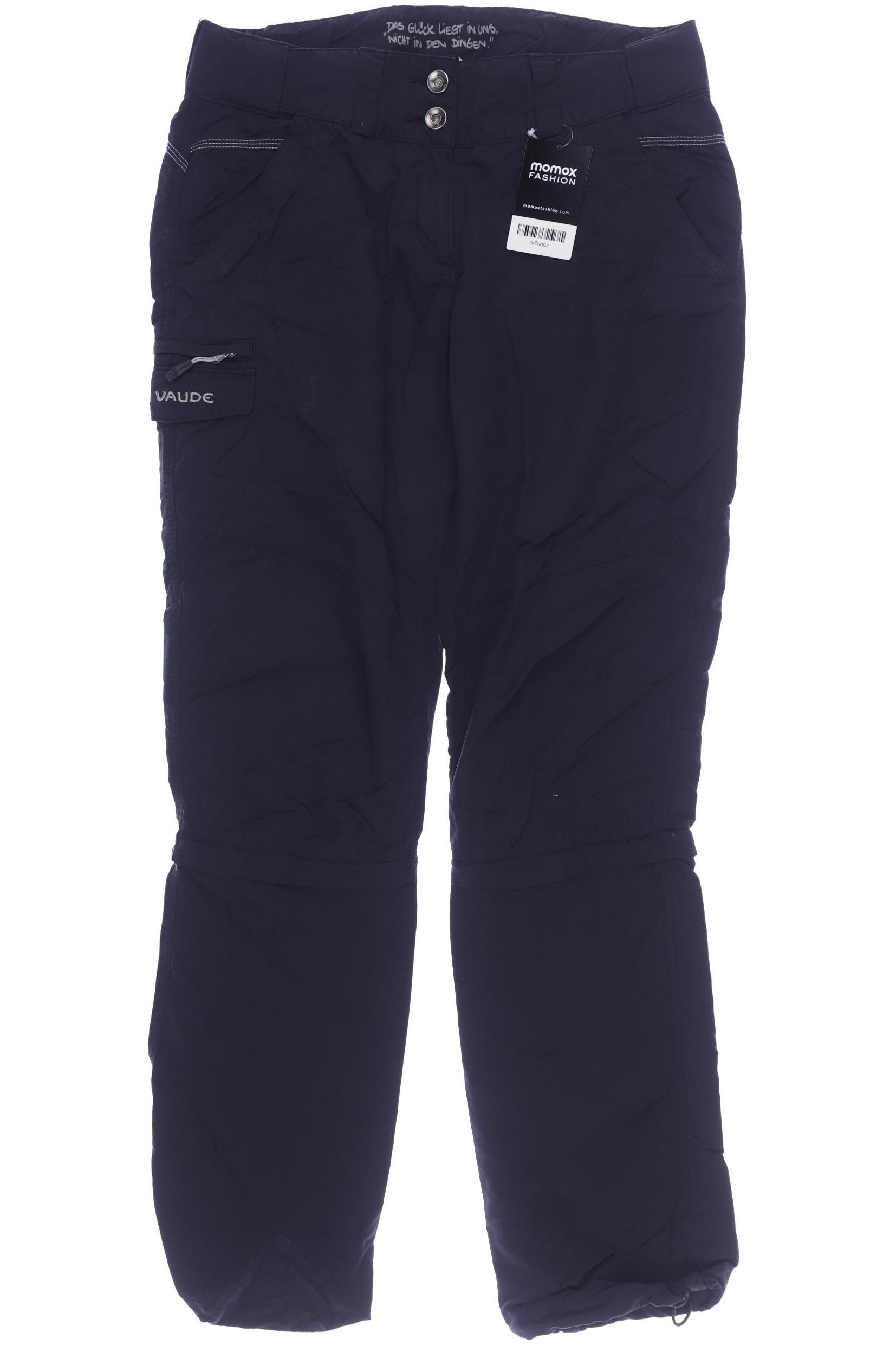 

Vaude Damen Stoffhose, schwarz, Gr. 36