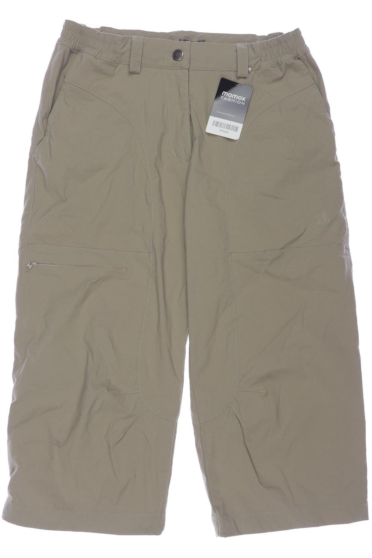 

Vaude Damen Stoffhose, grün, Gr. 38
