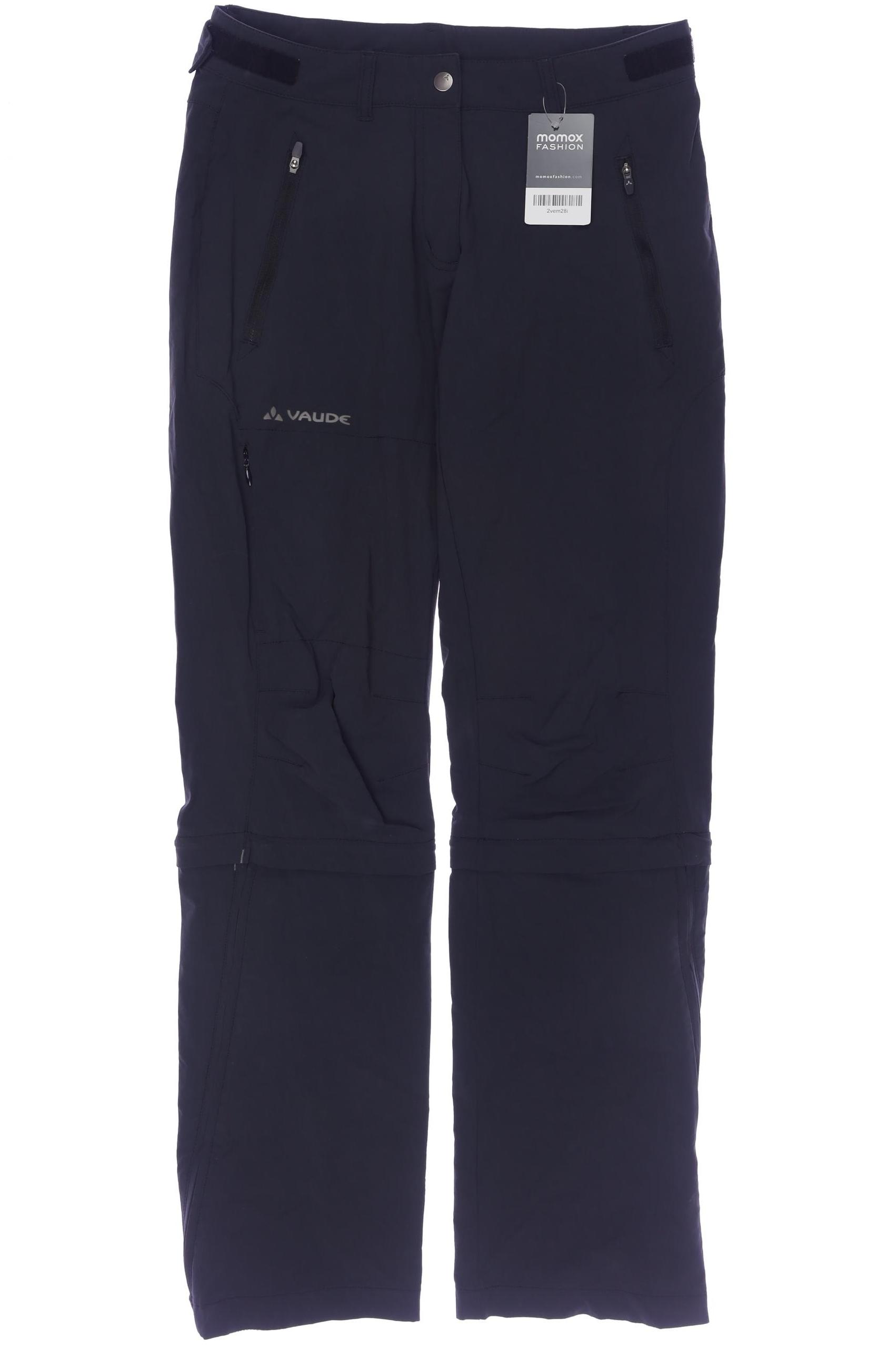 

Vaude Damen Stoffhose, schwarz, Gr. 36