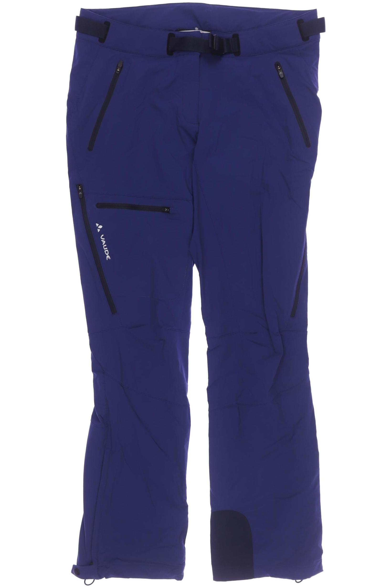 

Vaude Damen Stoffhose, marineblau, Gr. 42