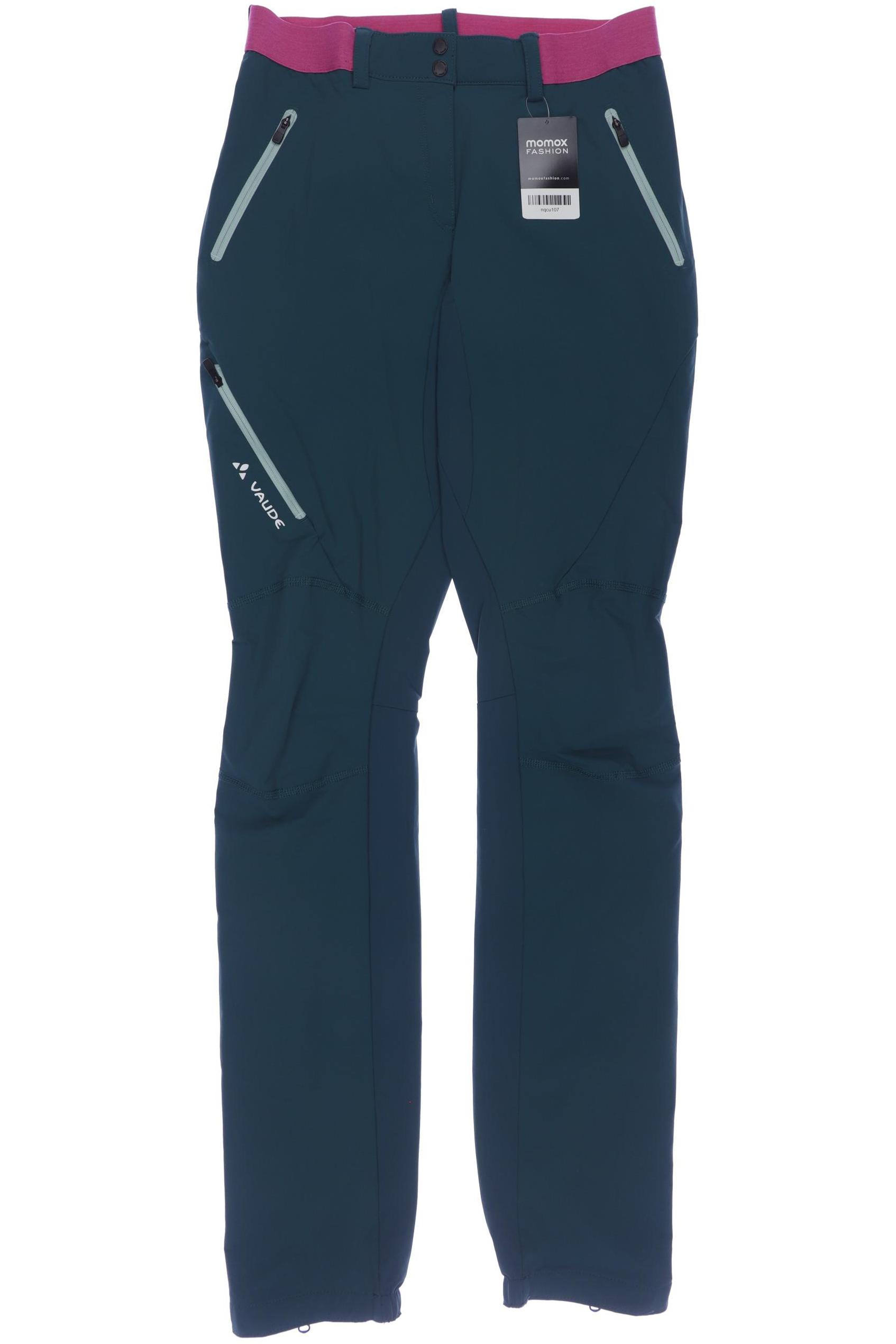 

Vaude Damen Stoffhose, grün, Gr. 34