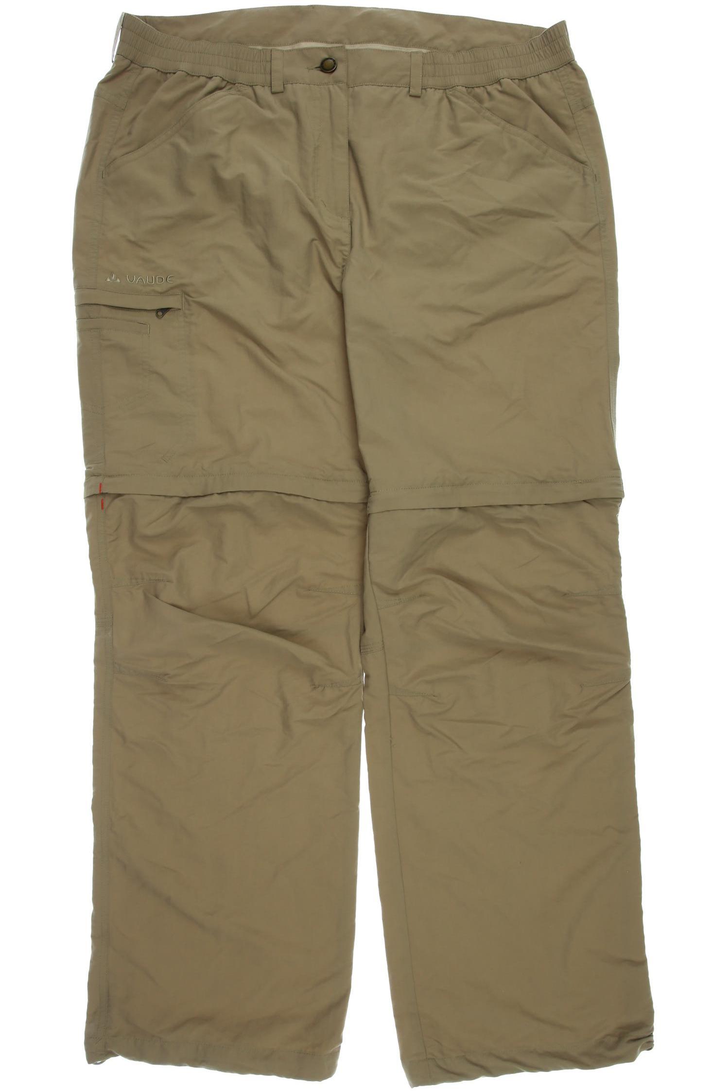 

Vaude Damen Stoffhose, beige, Gr. 48