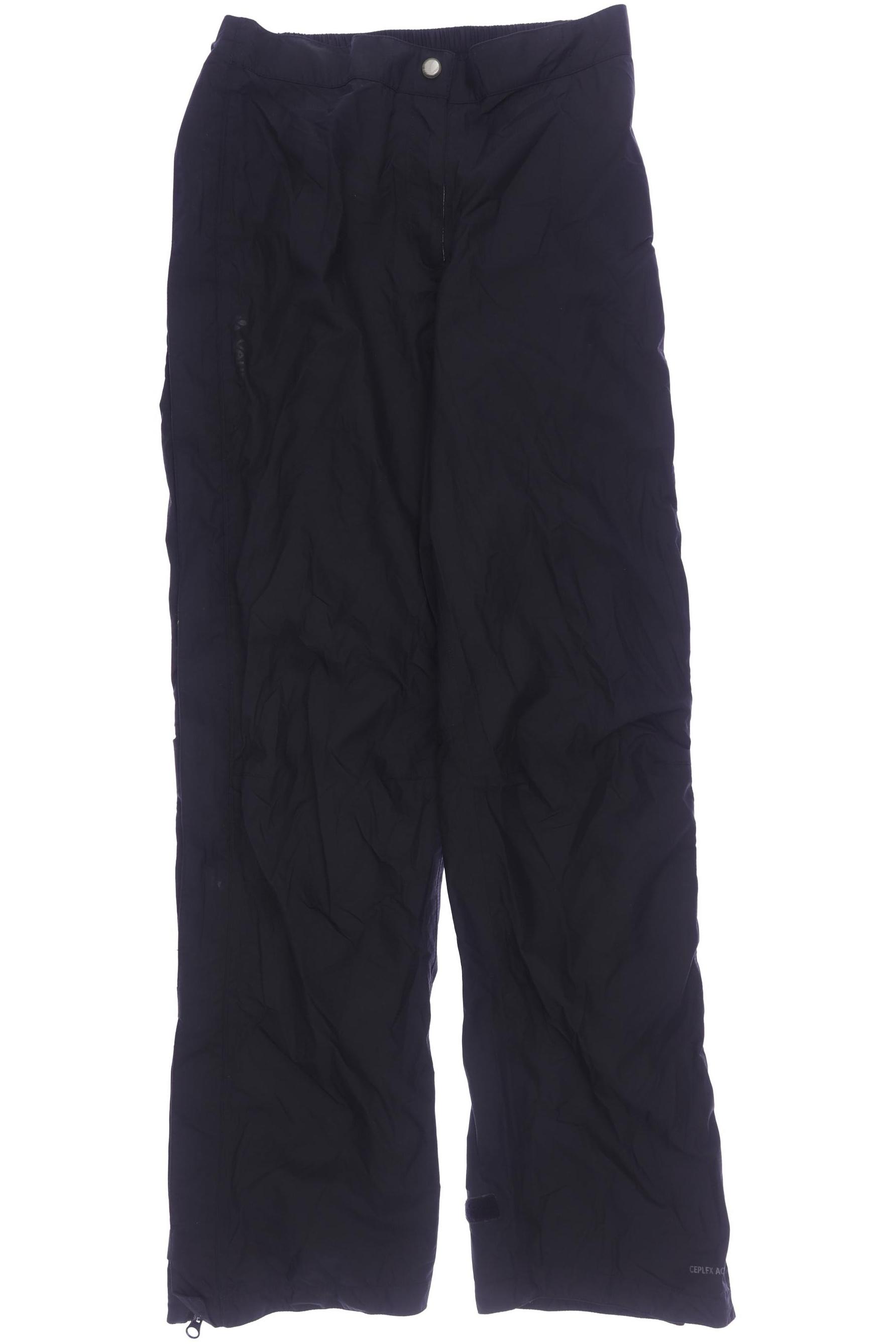 

Vaude Damen Stoffhose, schwarz, Gr. 38