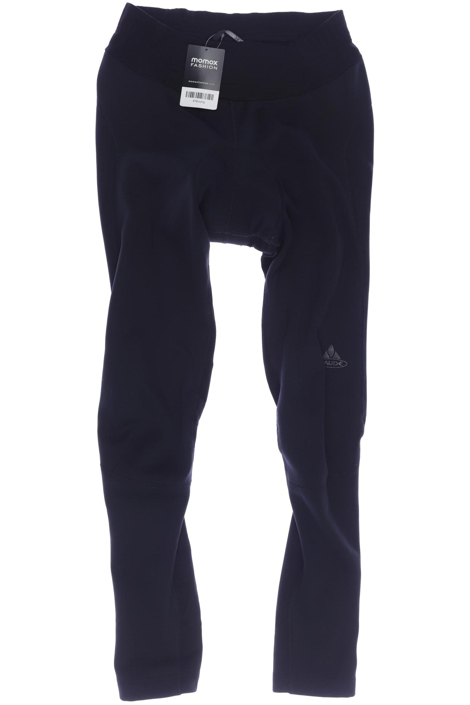 

Vaude Damen Stoffhose, schwarz, Gr. 38