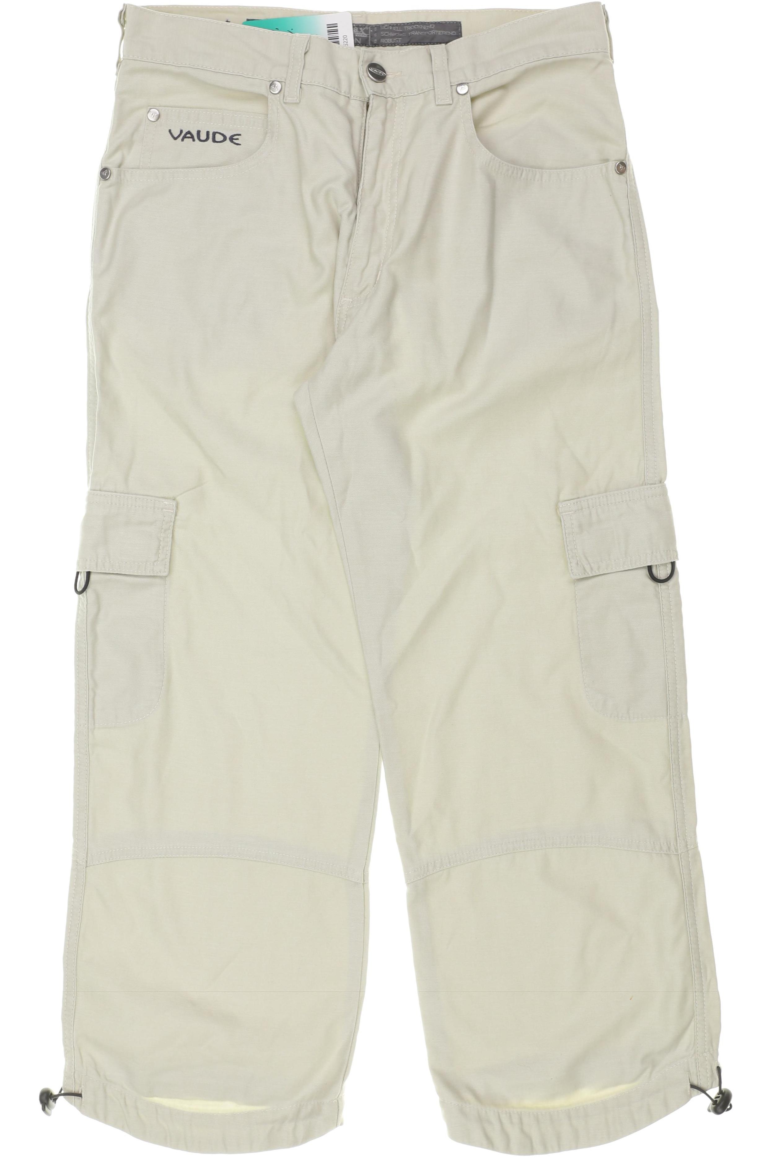 

Vaude Damen Stoffhose, beige, Gr. 29