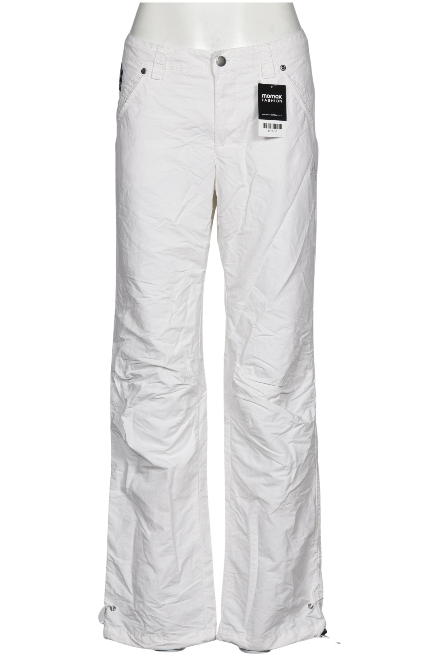 

Vaude Damen Stoffhose, weiß, Gr. 40