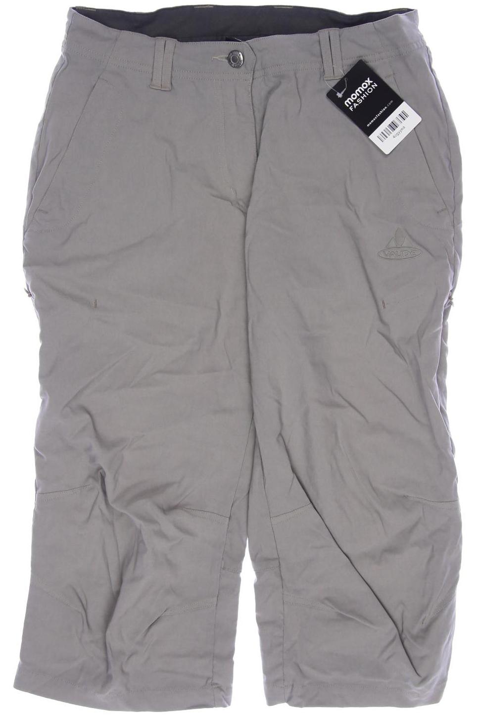

VAUDE Damen Stoffhose, grau