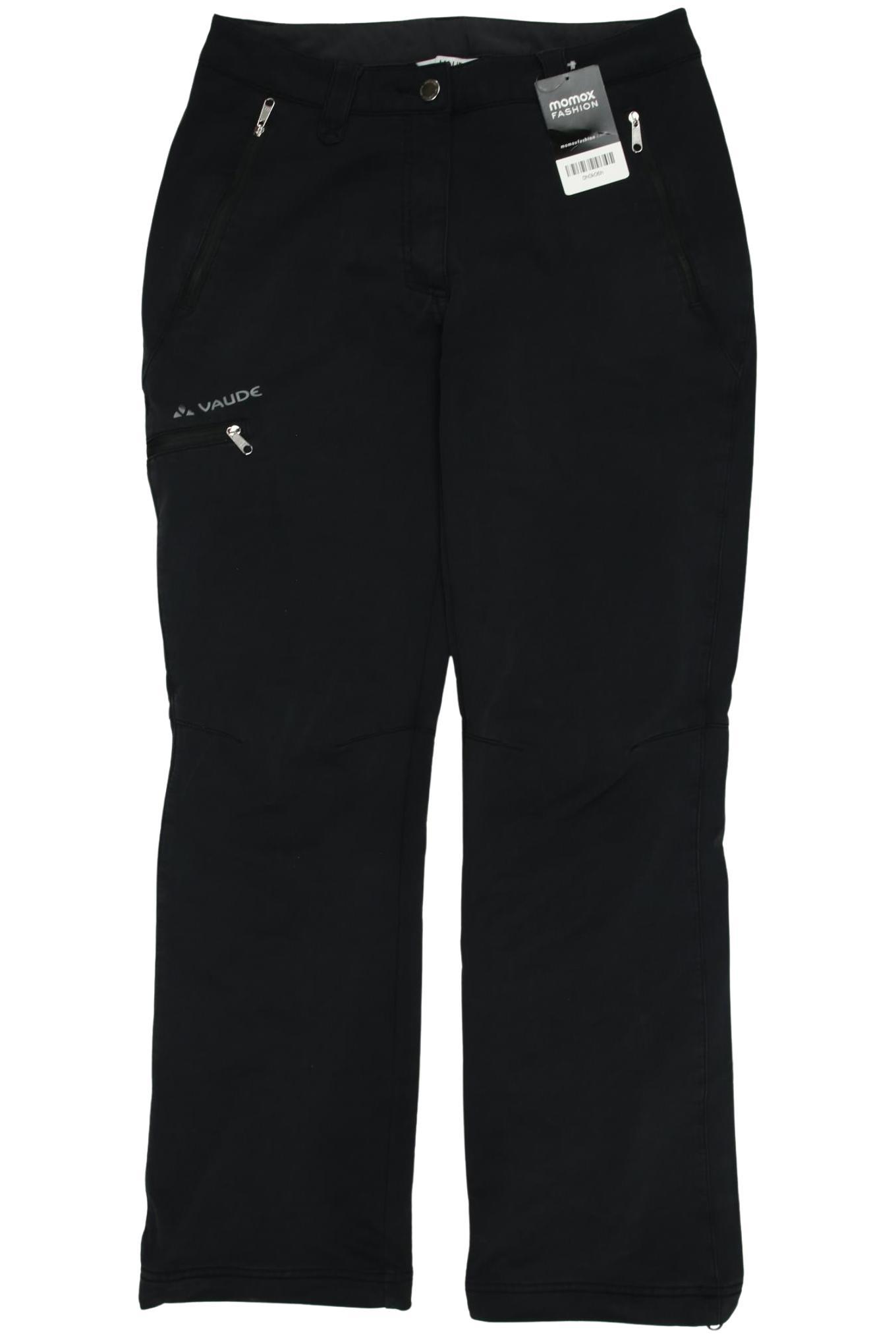 

Vaude Damen Stoffhose, schwarz, Gr. 36