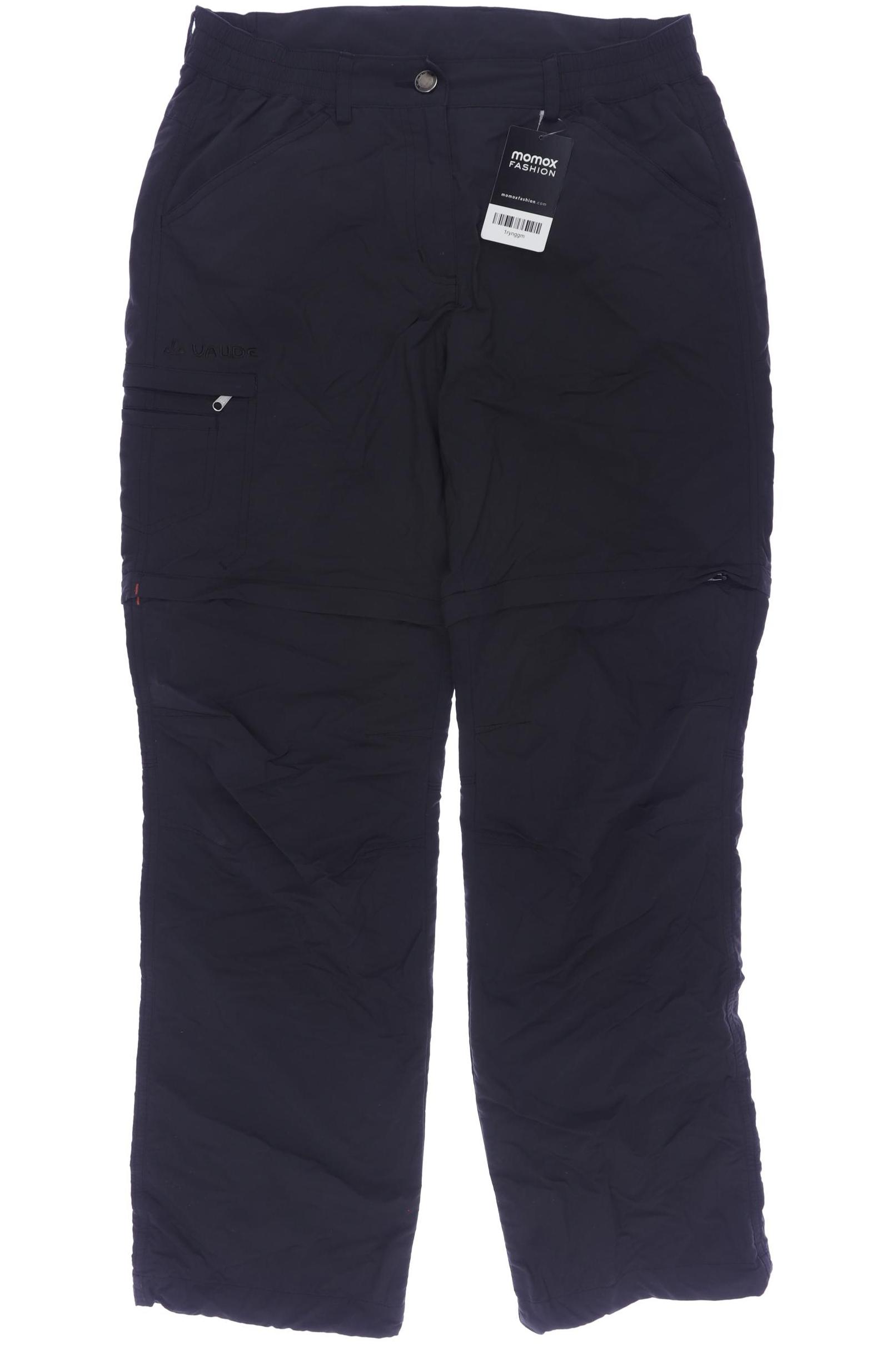 

Vaude Damen Stoffhose, schwarz, Gr. 40