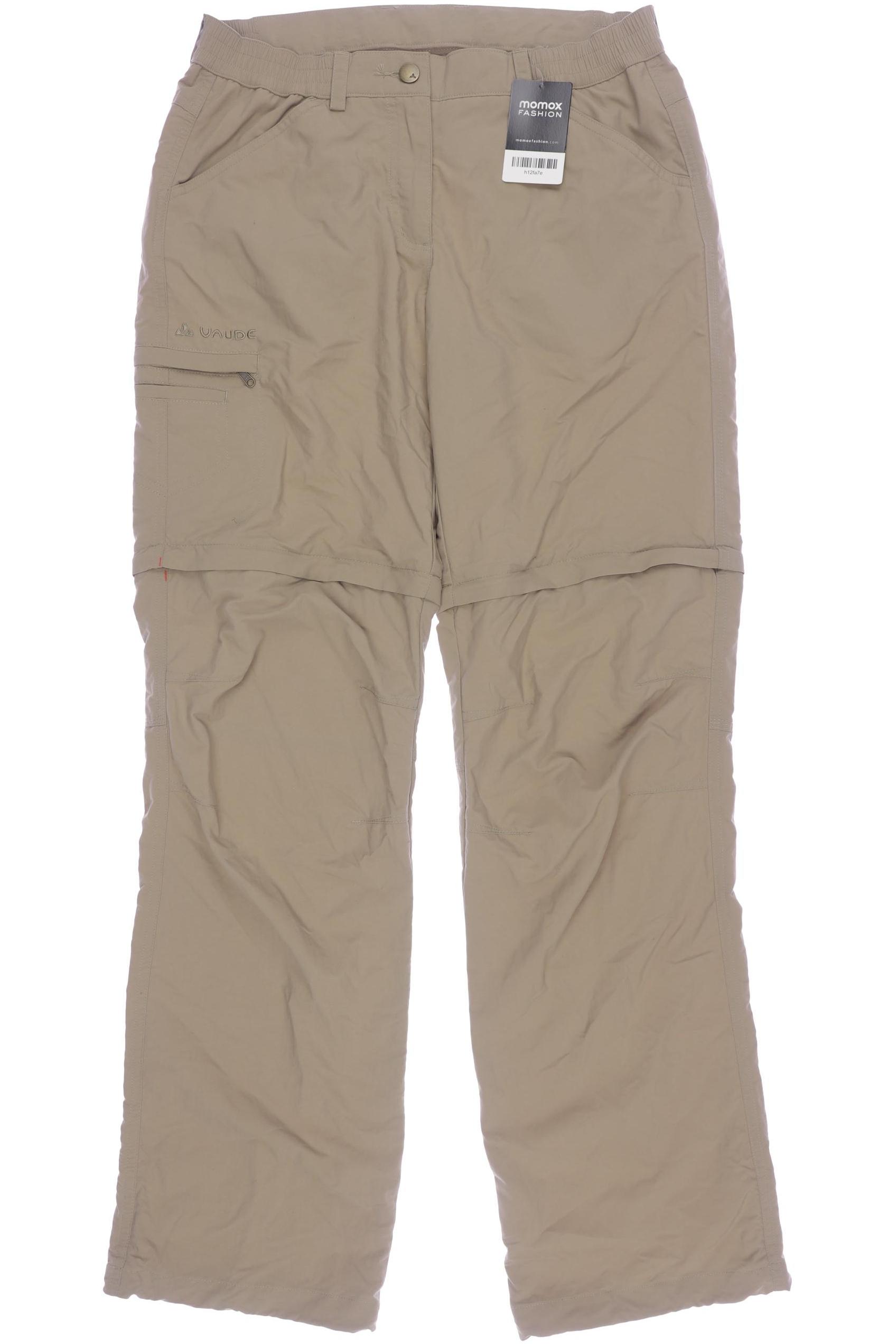 

Vaude Damen Stoffhose, beige, Gr. 40
