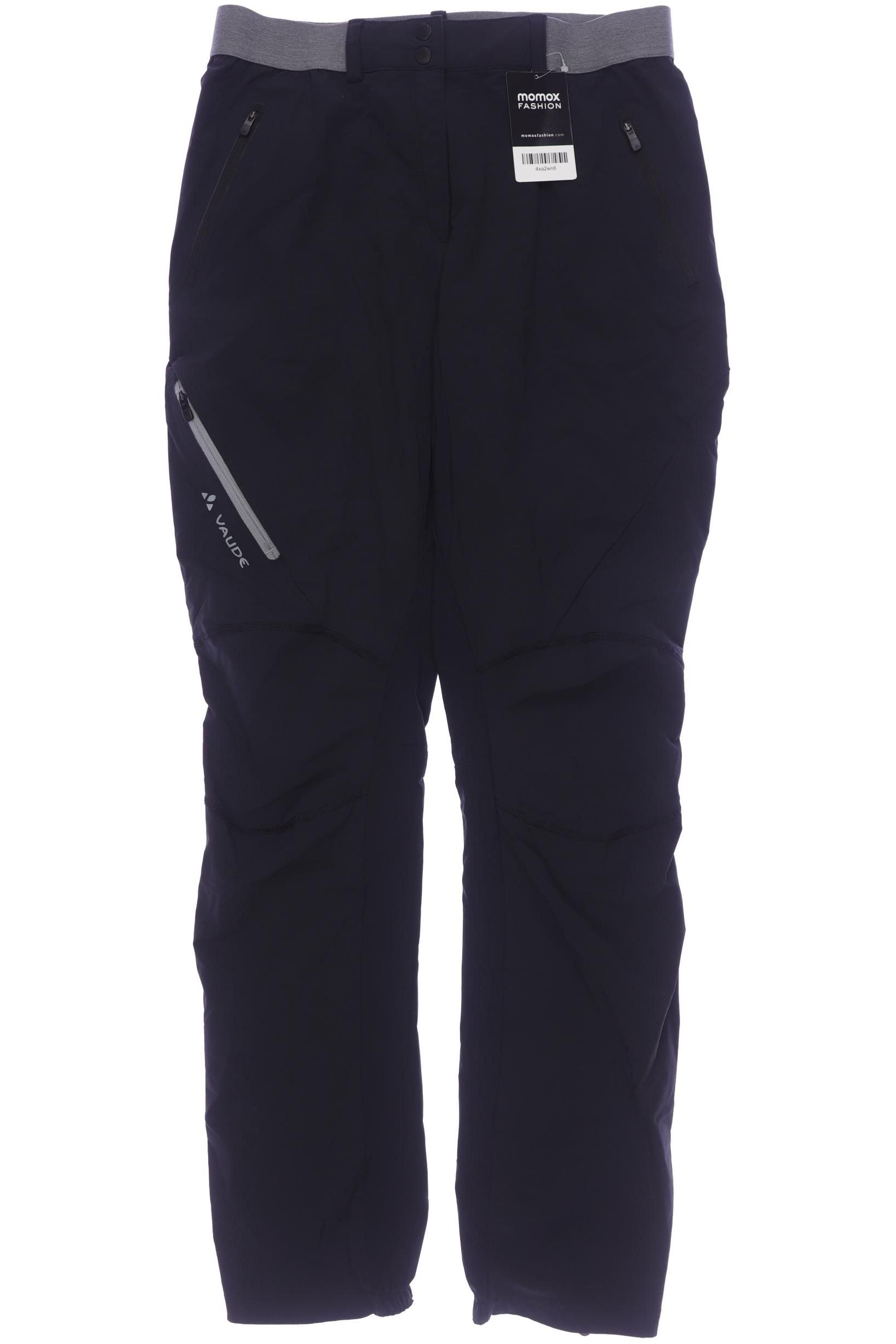 

Vaude Damen Stoffhose, schwarz, Gr. 40